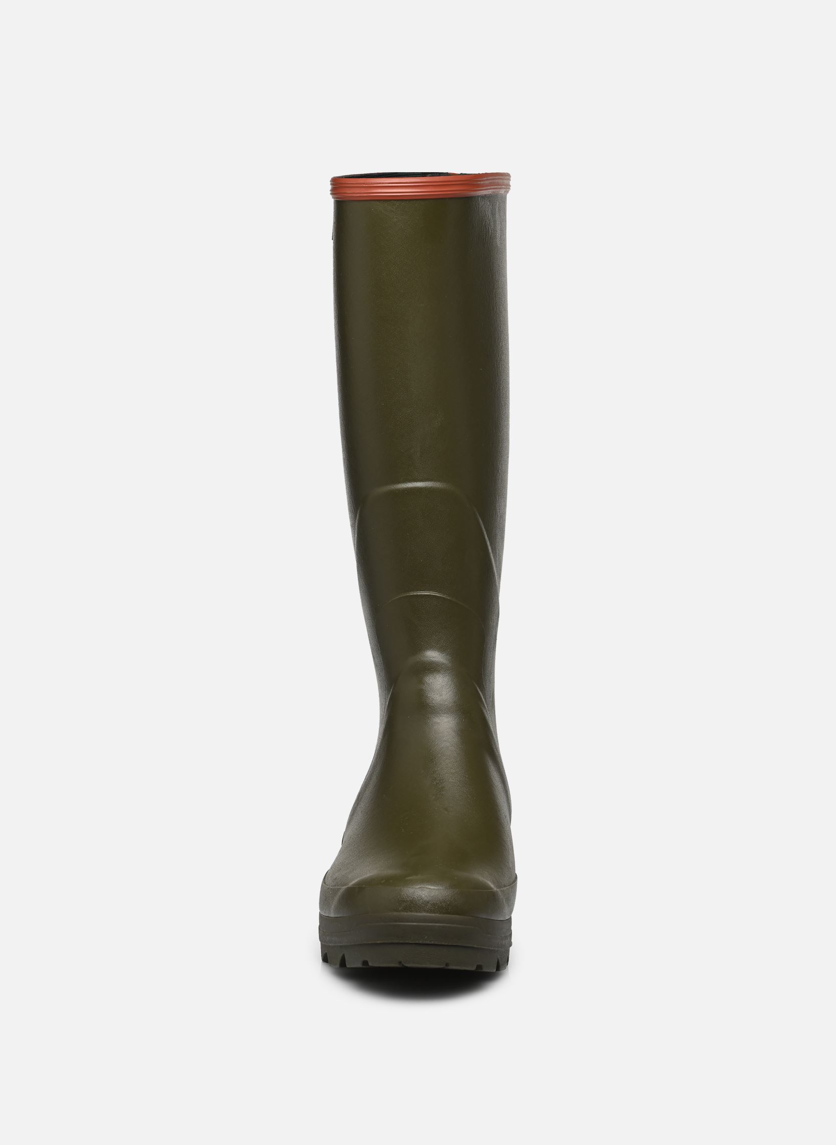 Bottes de pluie CHAMBORD PRO 2 homme vert Aigle Bottes de pluie CHAMBORD PRO 2 homme vert KAKI