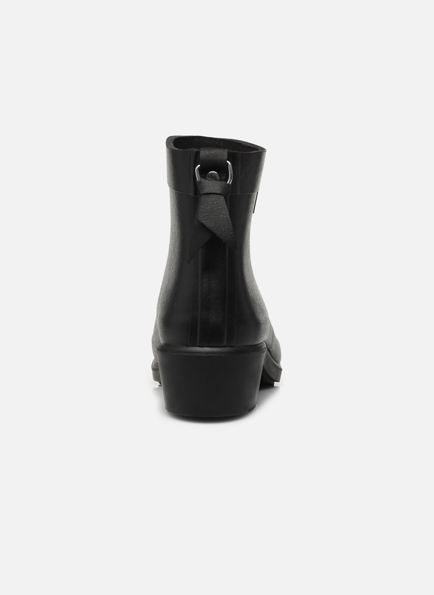 Bottes de pluie MYRICA BOTTIL femme noir Aigle Bottes de pluie MYRICA BOTTIL femme noir NOIR