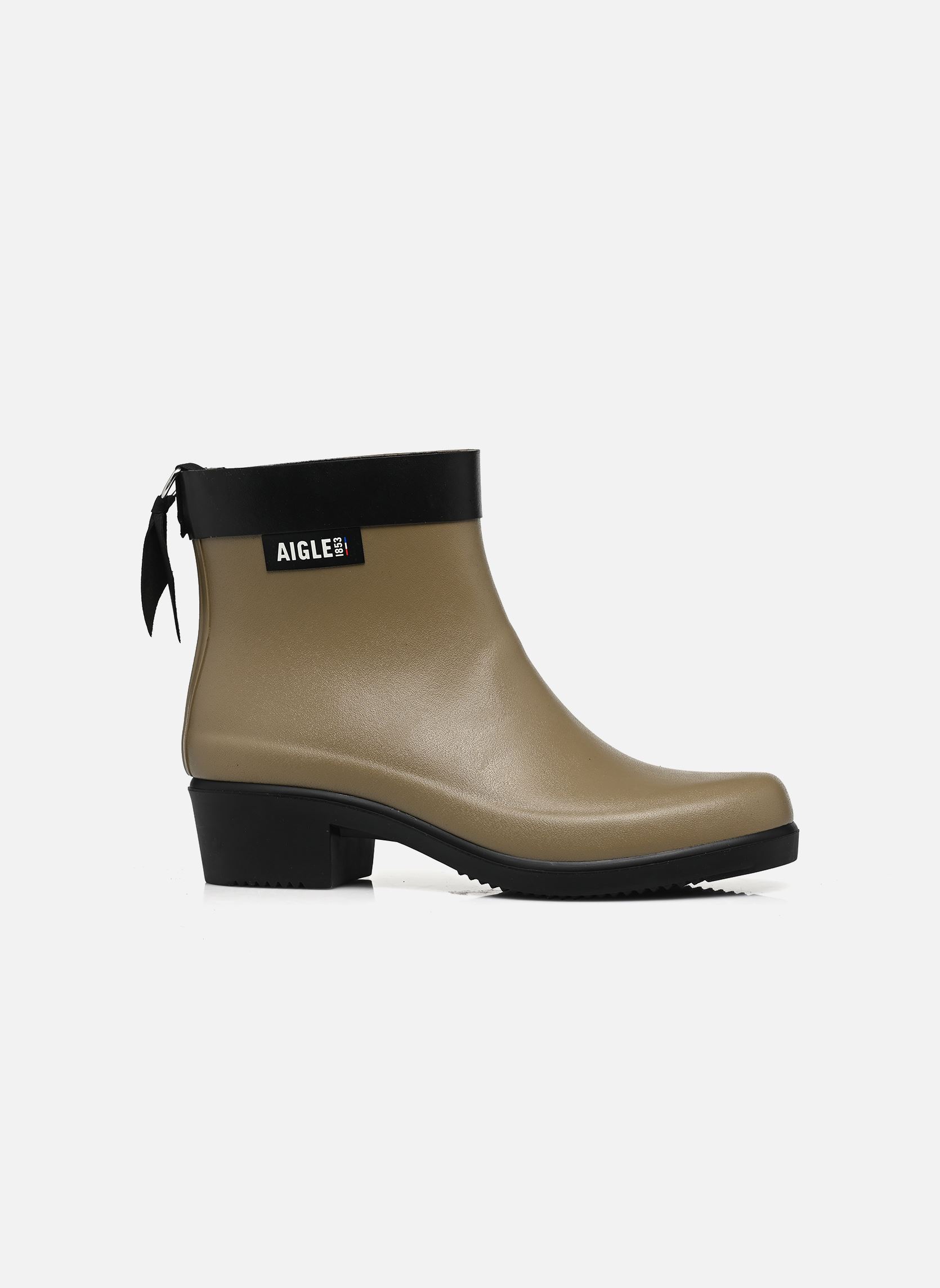 Gummistiefel MYRICA BOTTIL damen grün Aigle Gummistiefel MYRICA BOTTIL damen grün SOURIS