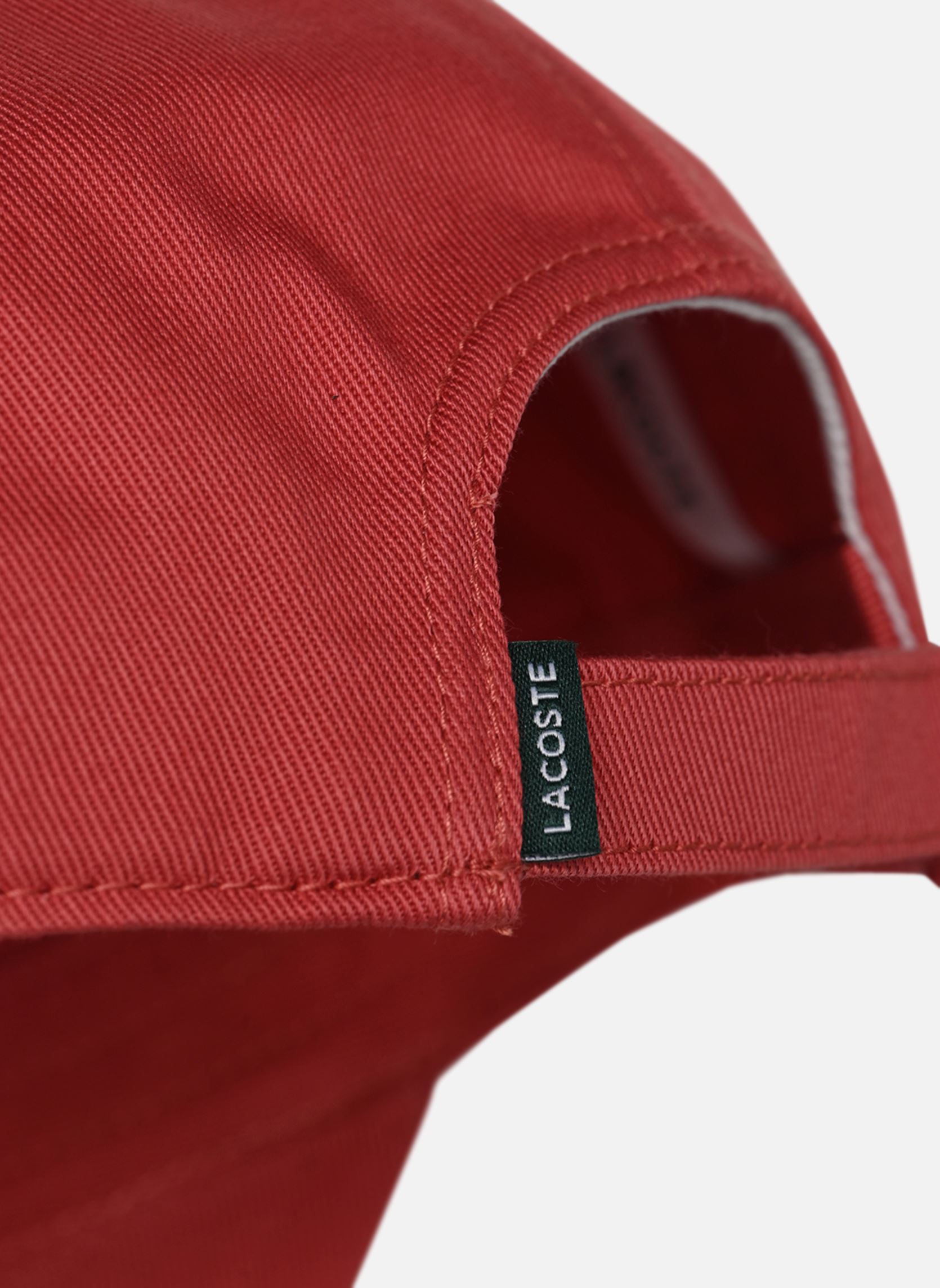 Kappen Casquette unisexe RK0440 rot Lacoste Kappen Casquette unisexe RK0440 rot SIERRA
