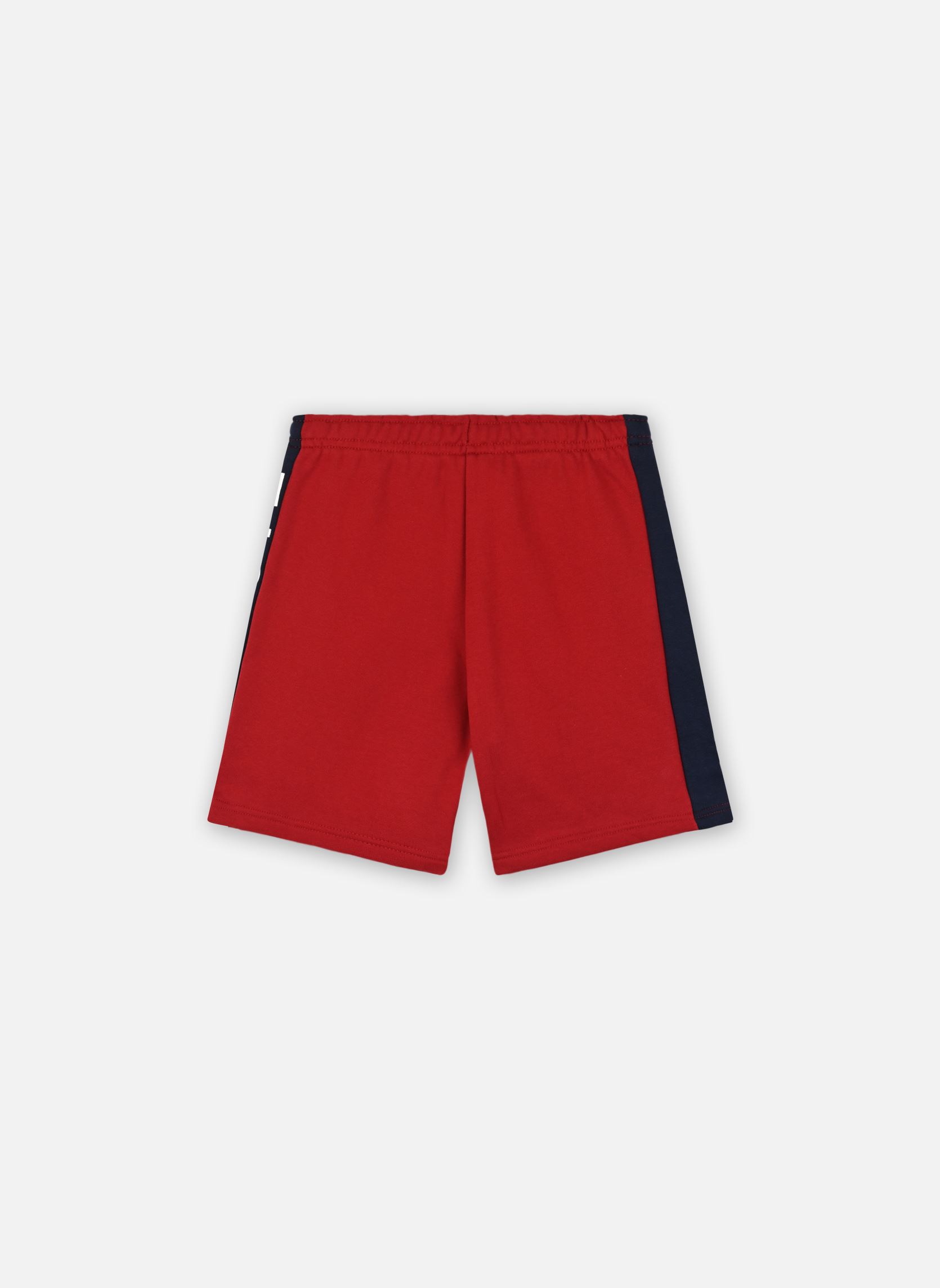 Shorts Short à bandes enfant GJ5283 garçon bleu Lacoste Shorts Short à bandes enfant GJ5283 garçon bleu ORA/MARINE