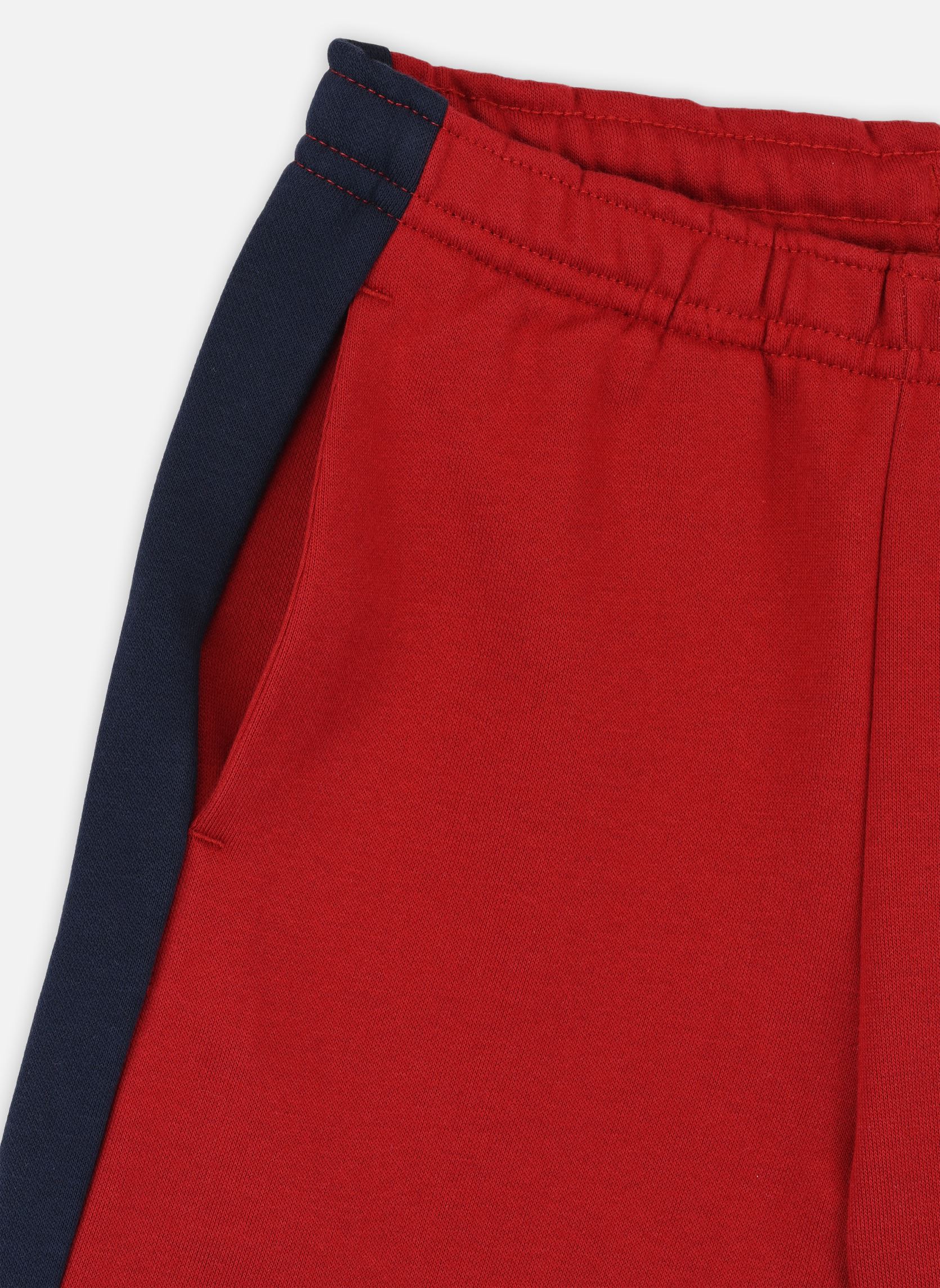 Shorts Short à bandes enfant GJ5283 garçon bleu Lacoste Shorts Short à bandes enfant GJ5283 garçon bleu ORA/MARINE