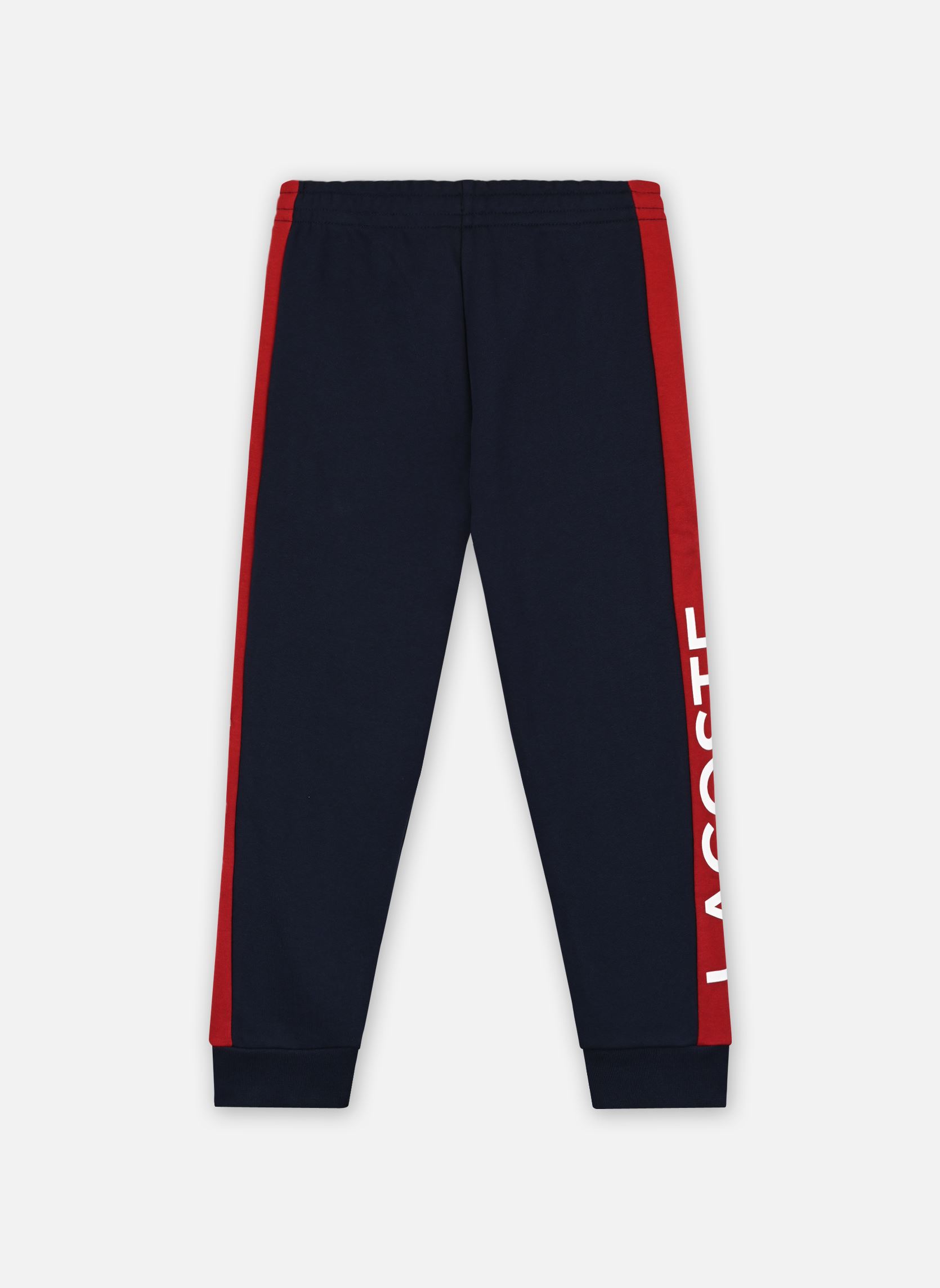 Joggings Pantalon de survêtement enfant XJ5327 bleu Lacoste Joggings Pantalon de survêtement enfant XJ5327 bleu MARINE/ORA