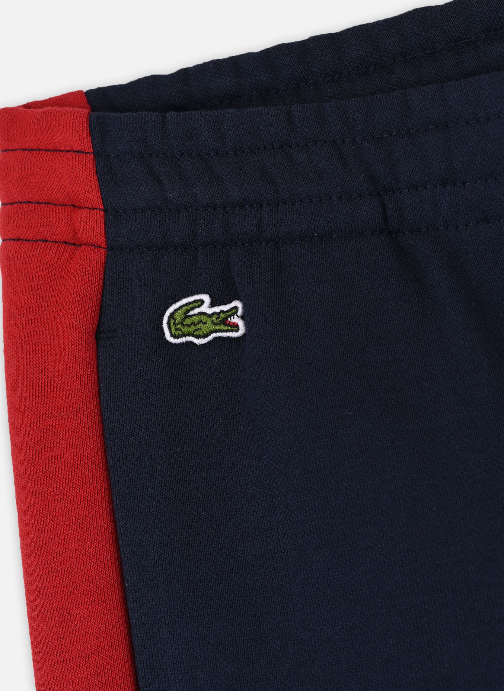 Joggings Pantalon de survêtement enfant XJ5327 bleu Lacoste Joggings Pantalon de survêtement enfant XJ5327 bleu MARINE/ORA