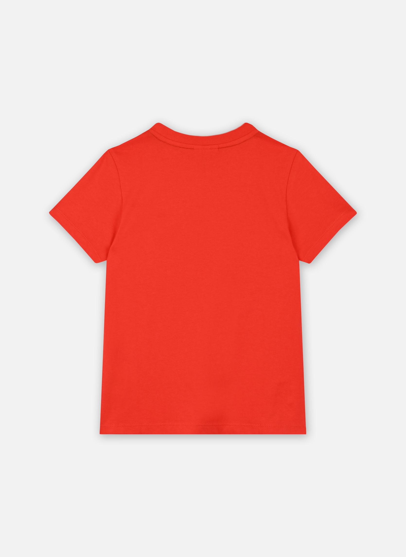 Kurzarm-T-Shirts T-shirt enfant TJ1122 blau Lacoste Kurzarm-T-Shirts T-shirt enfant TJ1122 blau GROSEILLIER