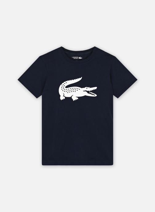Lacoste T-shirt enfant TJ2910 (Multicolore) Vêtements chez