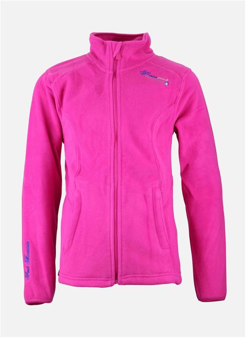 Blouson Fille Lupilu Rose Fuchsia - Taille 4-6 Ans, Occasion