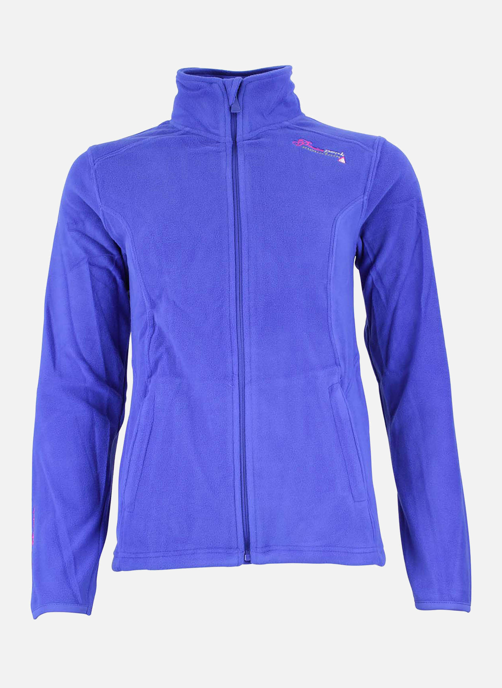 Vestes & pulls polaires lilas Taille L Vestes & pulls polaires lilas Taille L