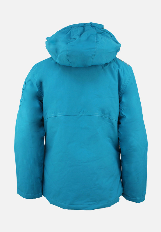 Parkas Parka de ski fille GADIKA TURQUOISE fille bleu Peak Mountain Parkas Parka de ski fille GADIKA TURQUOISE fille bleu Turquoise