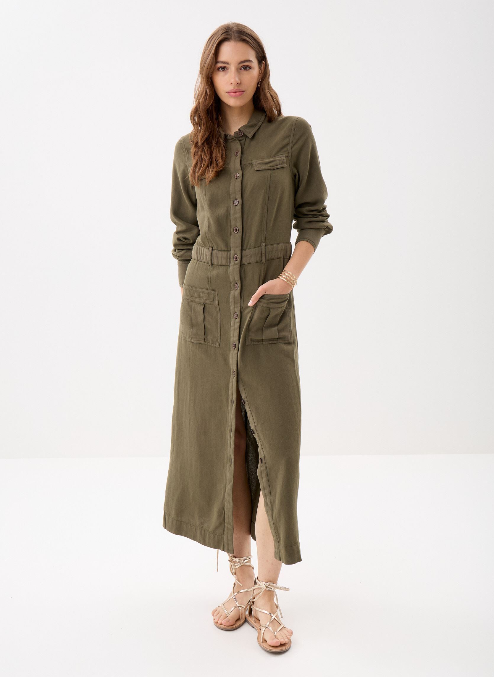 Vêtements IKKS Women Rob ML Lg BY30315 pour Accessoires