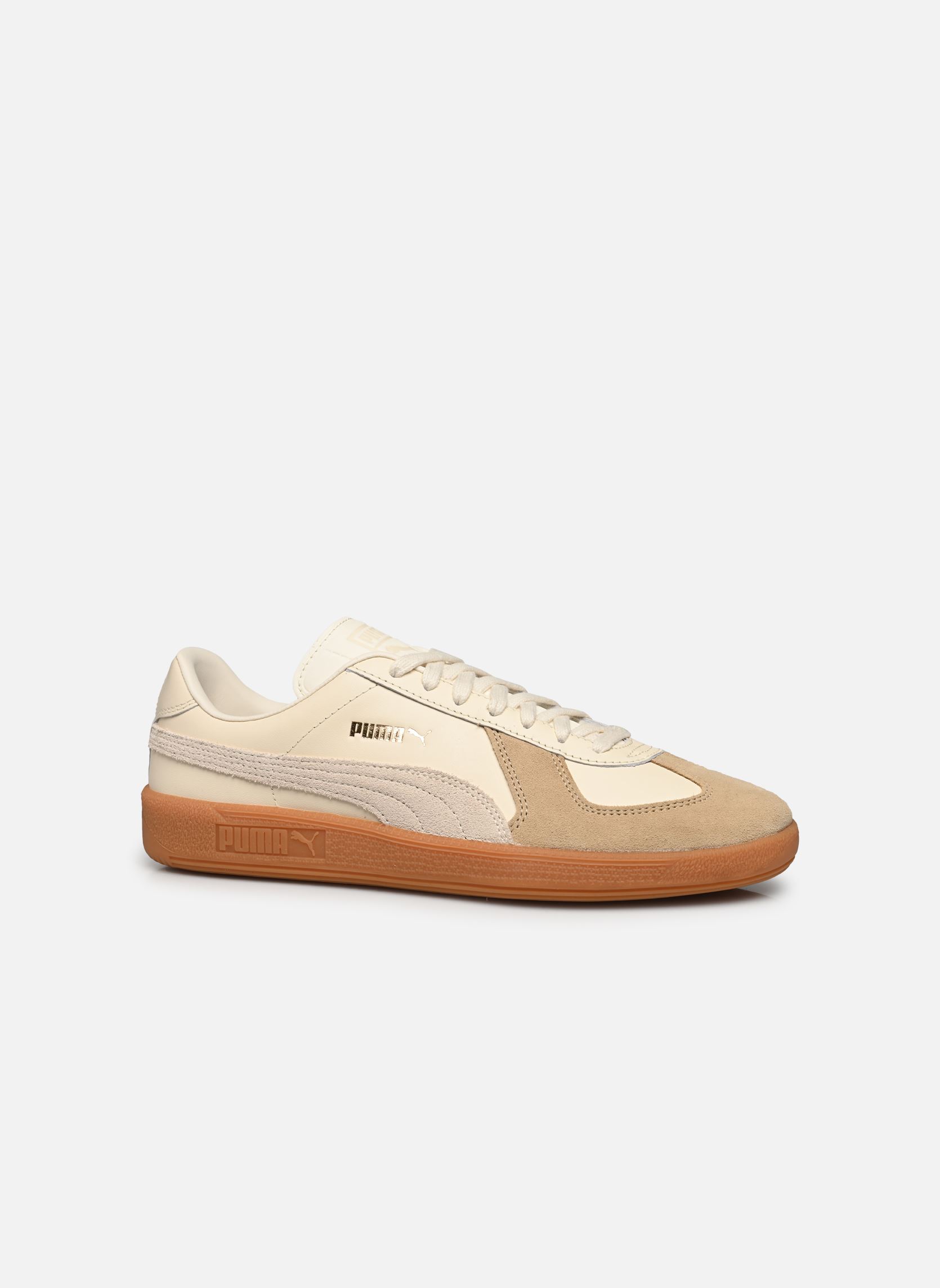 Sneaker Puma Army Trainer M herren beige Puma Sneaker Puma Army Trainer M herren beige SUGARED ALMOND-PRAIRIE TAN