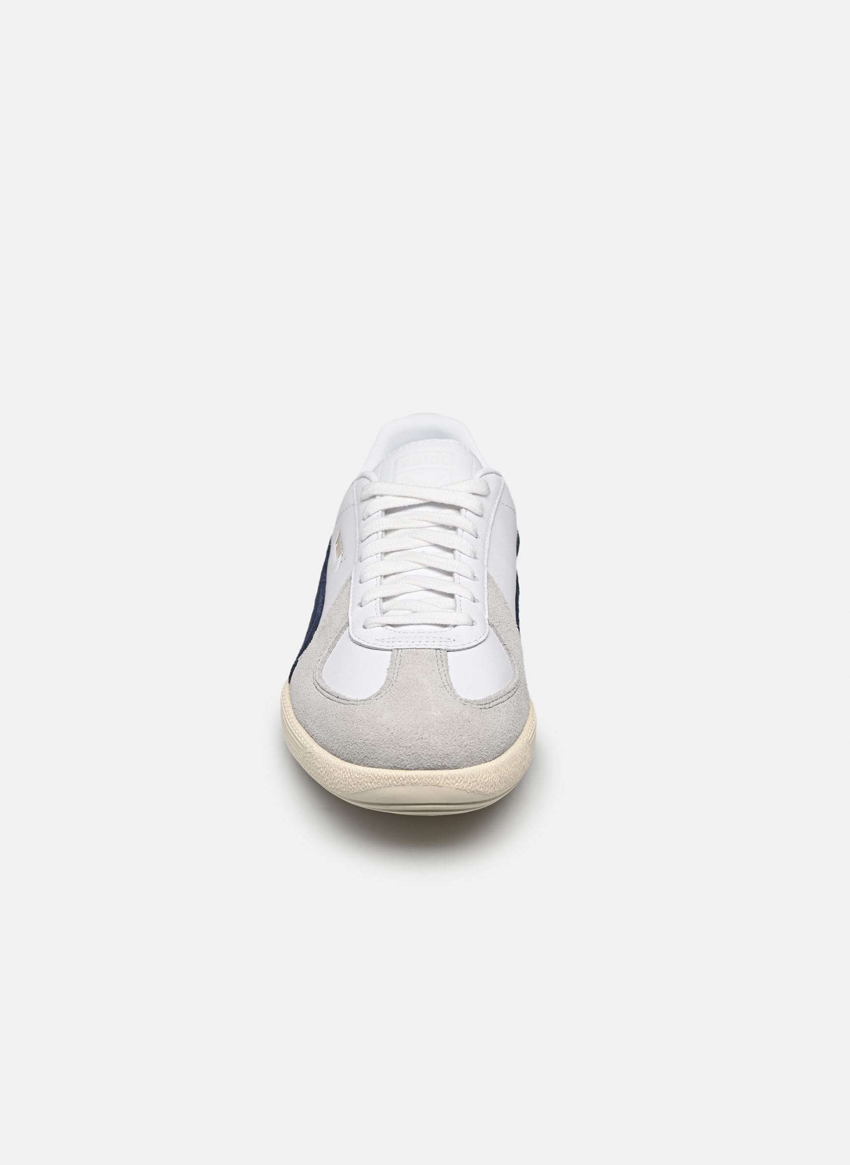 Baskets Puma Army Trainer M homme blanc Puma Baskets Puma Army Trainer M homme blanc PUMA WHITE-COOL LIGHT GRAY-CLU