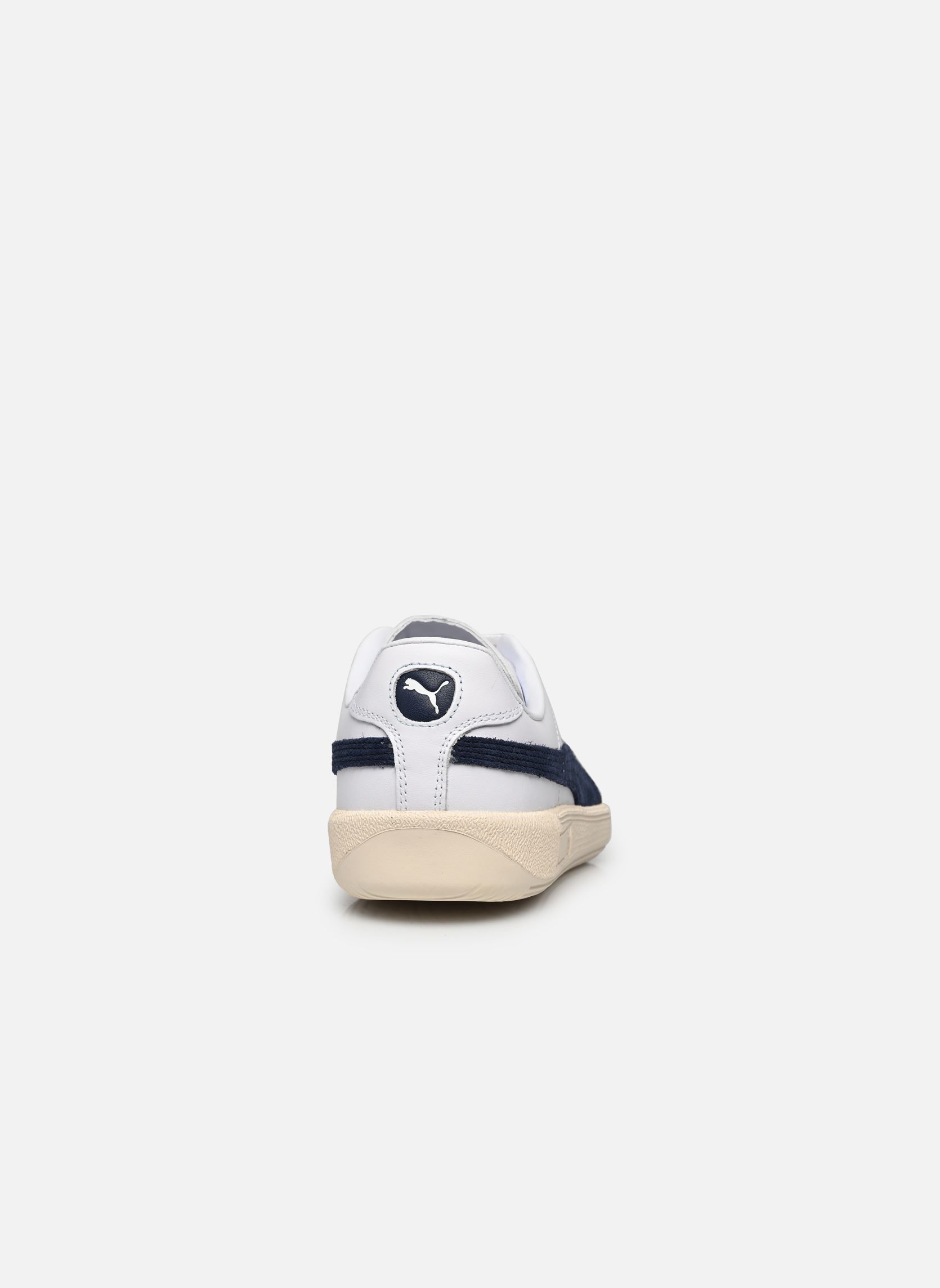 Baskets Puma Army Trainer M homme blanc Puma Baskets Puma Army Trainer M homme blanc PUMA WHITE-COOL LIGHT GRAY-CLU