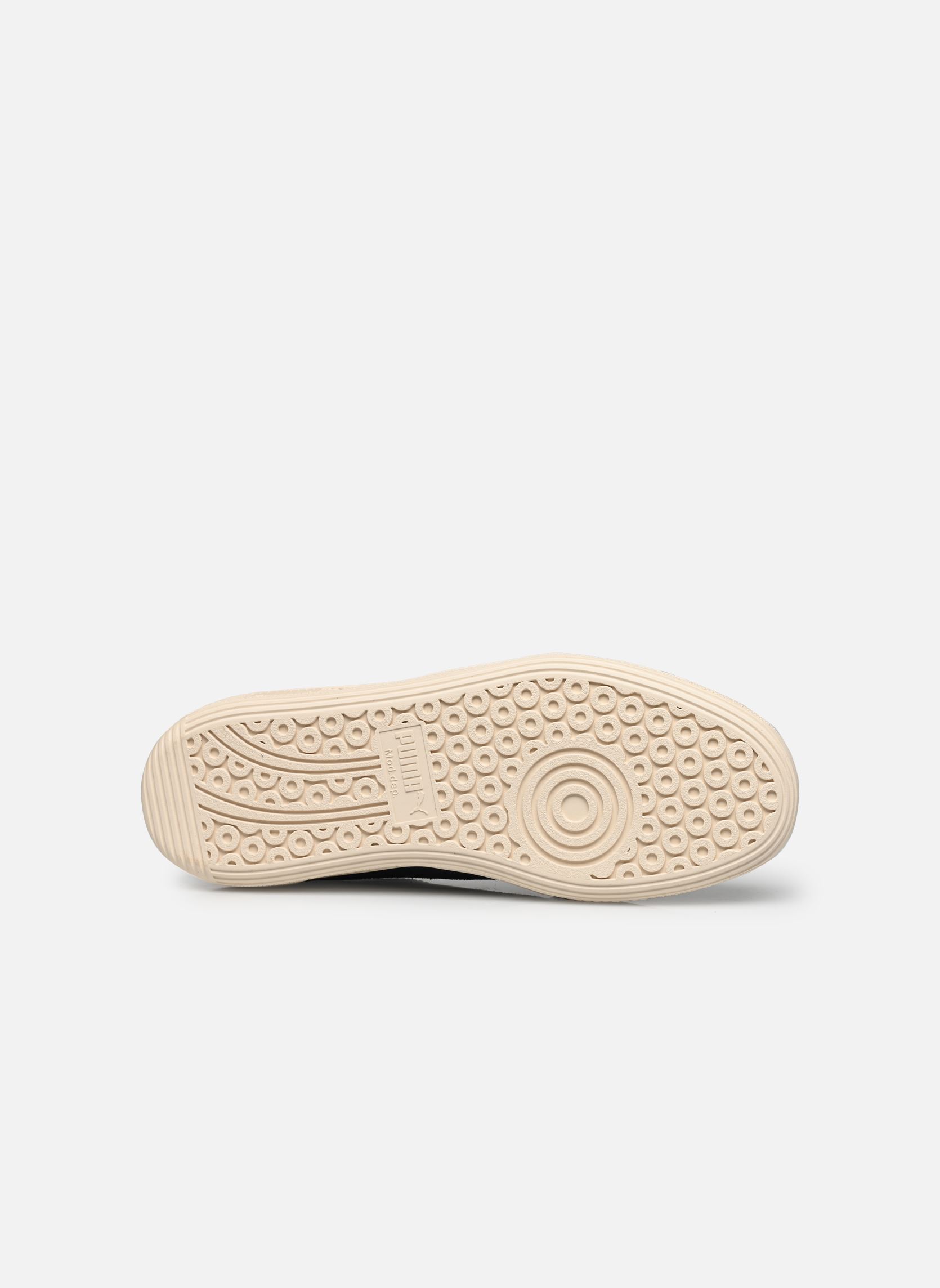 Baskets Puma Army Trainer M homme blanc Puma Baskets Puma Army Trainer M homme blanc PUMA WHITE-COOL LIGHT GRAY-CLU