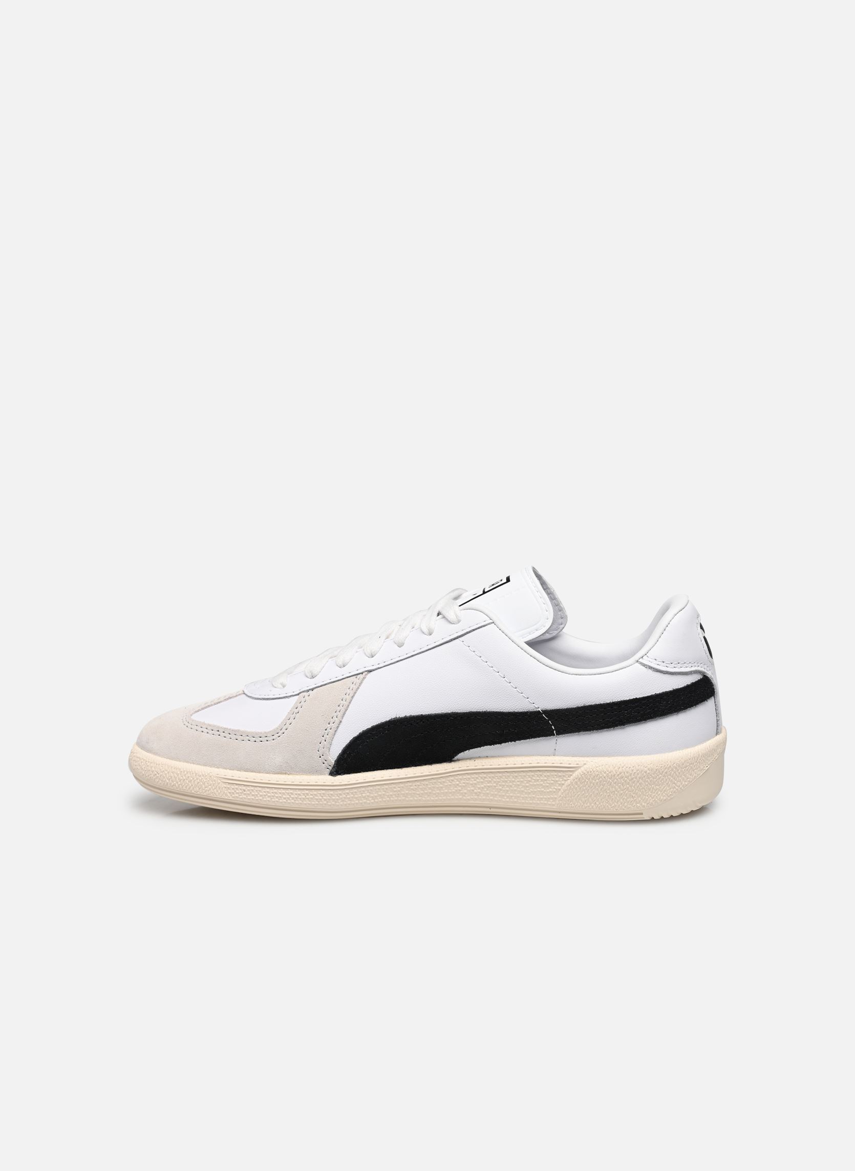 Sneaker Puma Army Trainer Wns damen weiß Puma Sneaker Puma Army Trainer Wns damen weiß PUMA WHITE-NIMBUS CLOUD