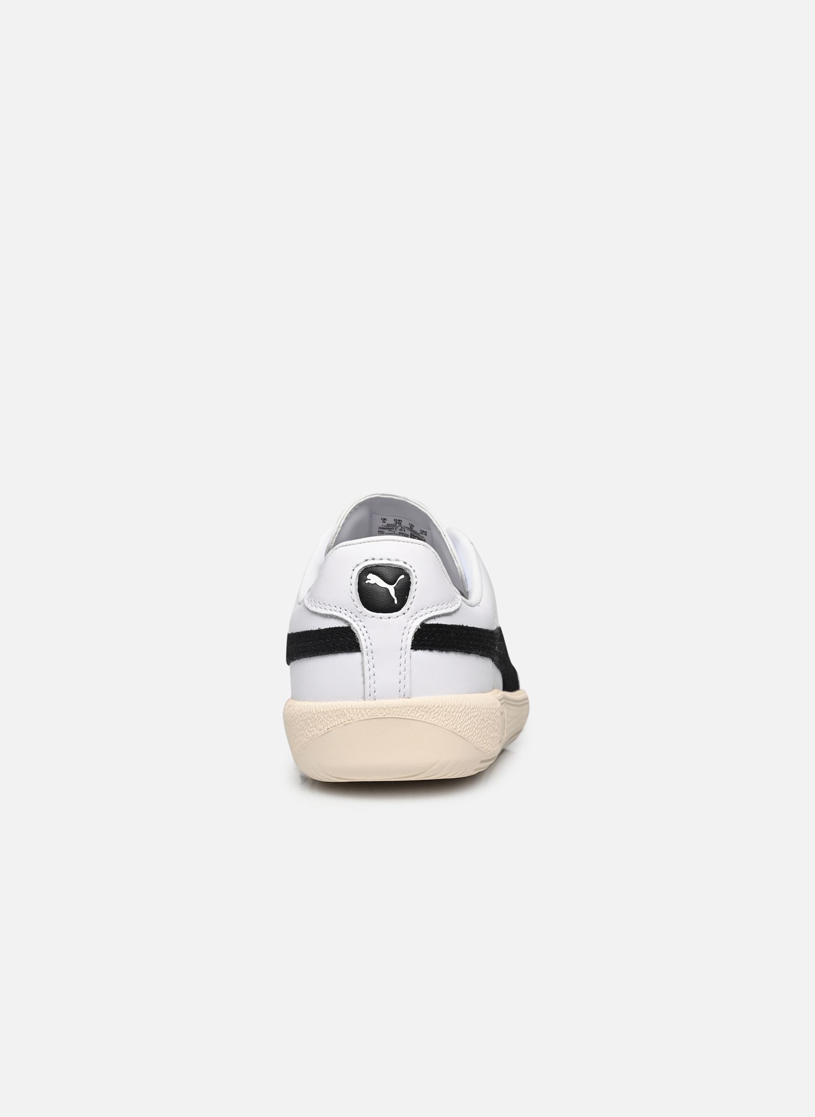 Sneaker Puma Army Trainer Wns damen weiß Puma Sneaker Puma Army Trainer Wns damen weiß PUMA WHITE-NIMBUS CLOUD