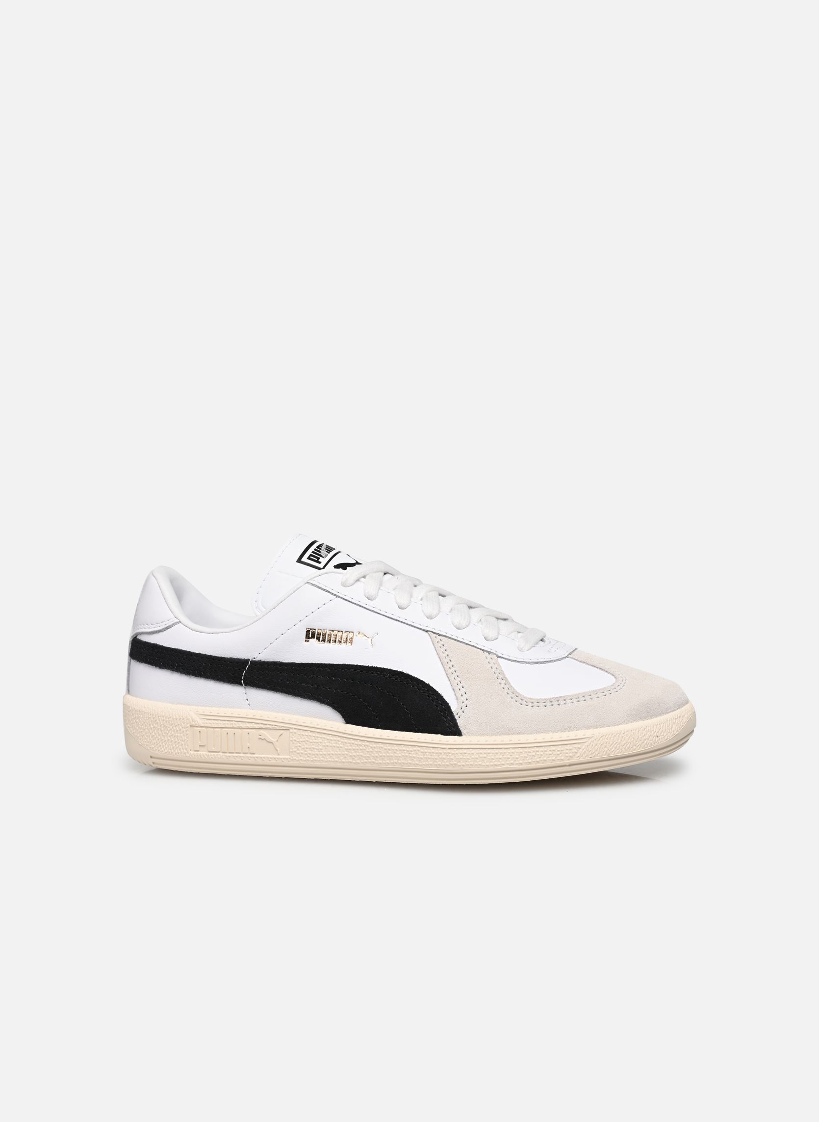 Sneaker Puma Army Trainer Wns damen weiß Puma Sneaker Puma Army Trainer Wns damen weiß PUMA WHITE-NIMBUS CLOUD
