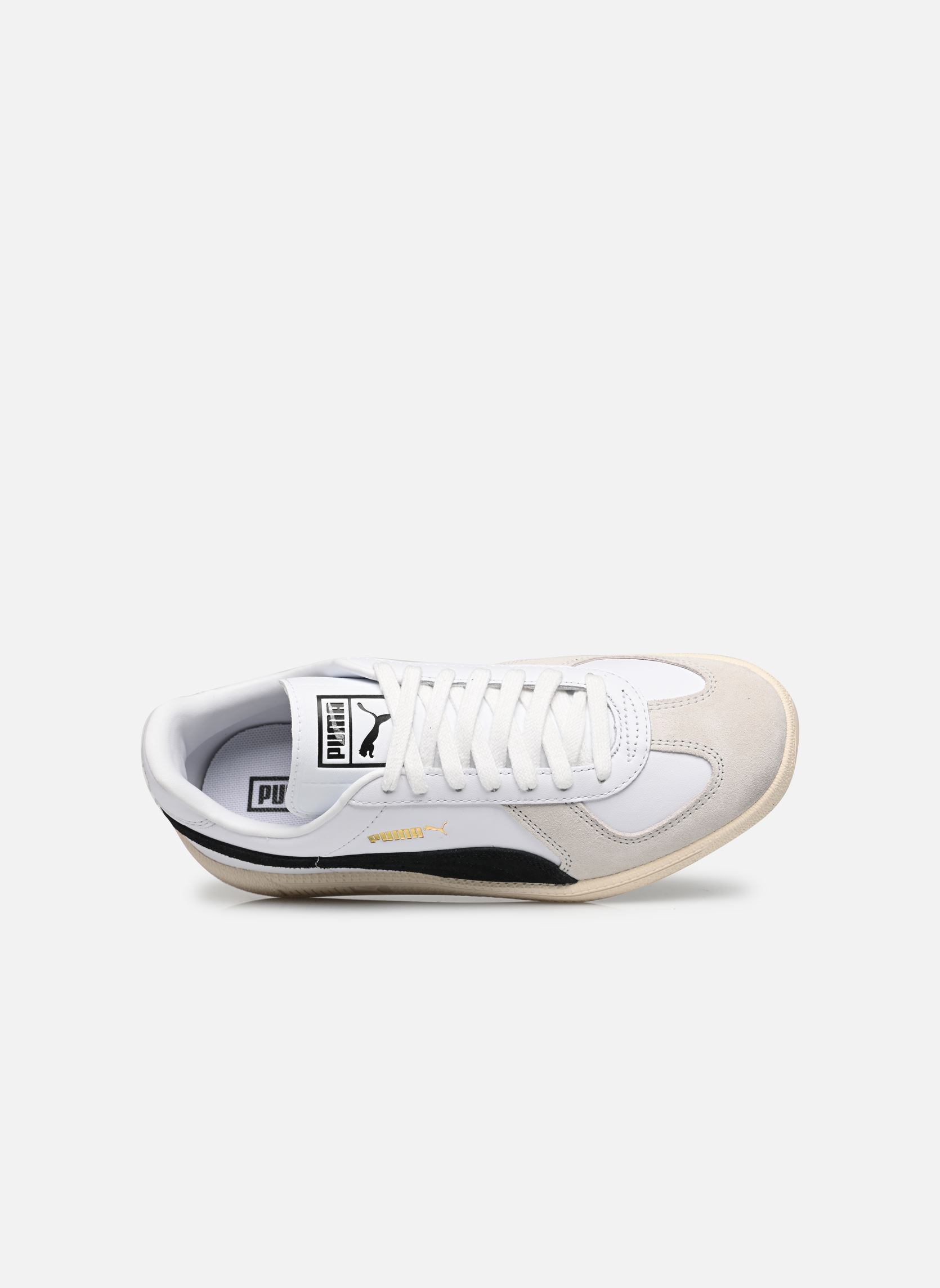 Sneaker Puma Army Trainer Wns damen weiß Puma Sneaker Puma Army Trainer Wns damen weiß PUMA WHITE-NIMBUS CLOUD