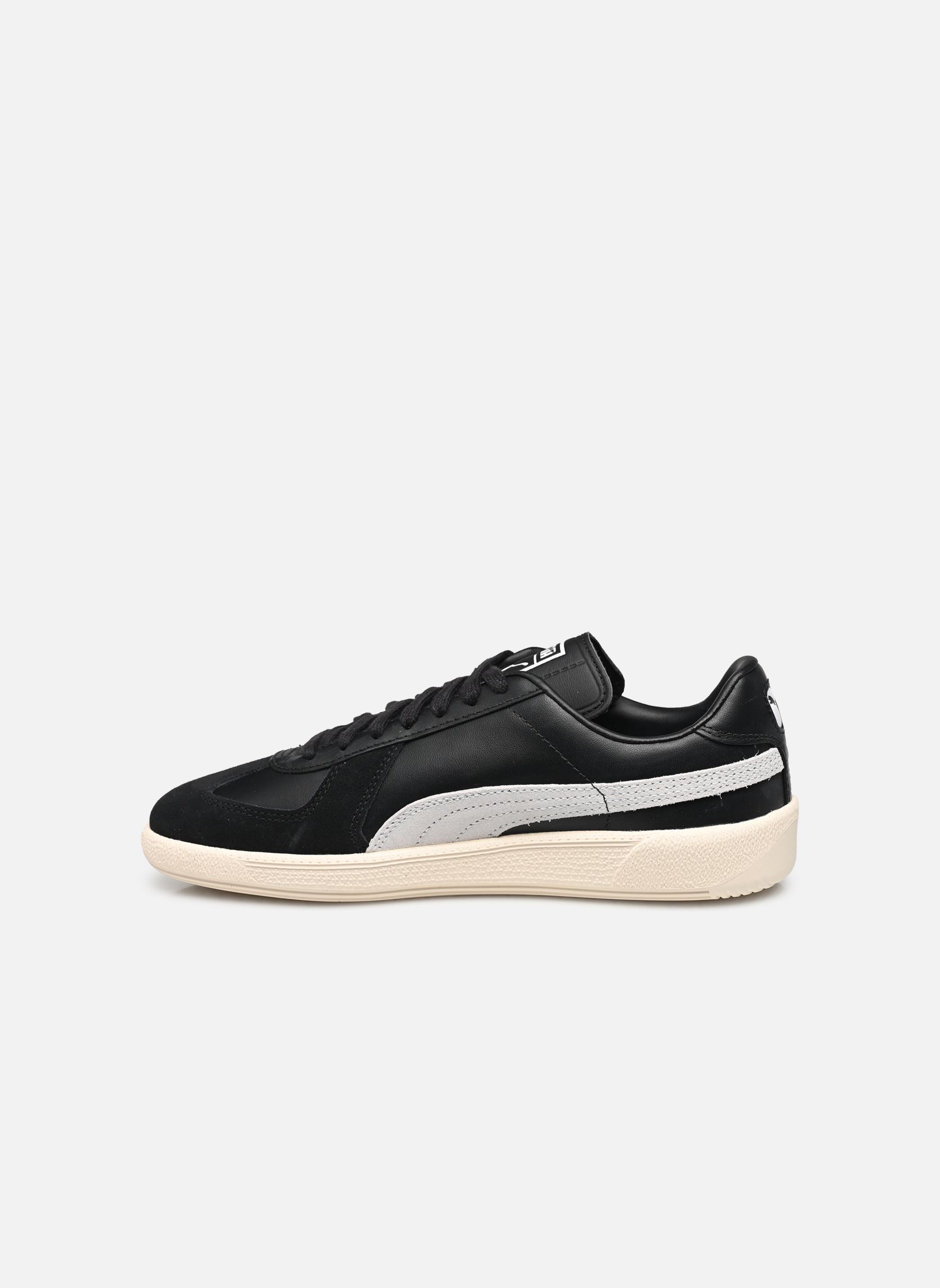 Baskets Puma Army Trainer Wns femme noir Puma Baskets Puma Army Trainer Wns femme noir PUMA BLACK-PRISTINE