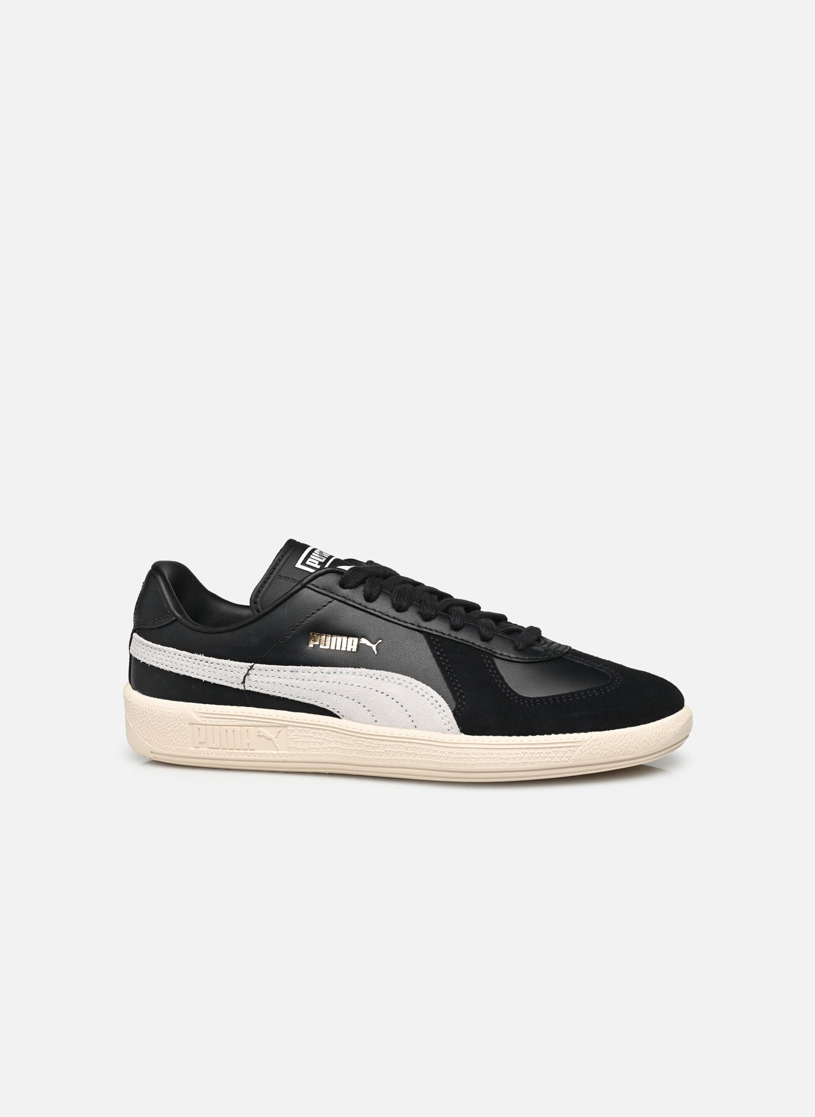 Baskets Puma Army Trainer Wns femme noir Puma Baskets Puma Army Trainer Wns femme noir PUMA BLACK-PRISTINE