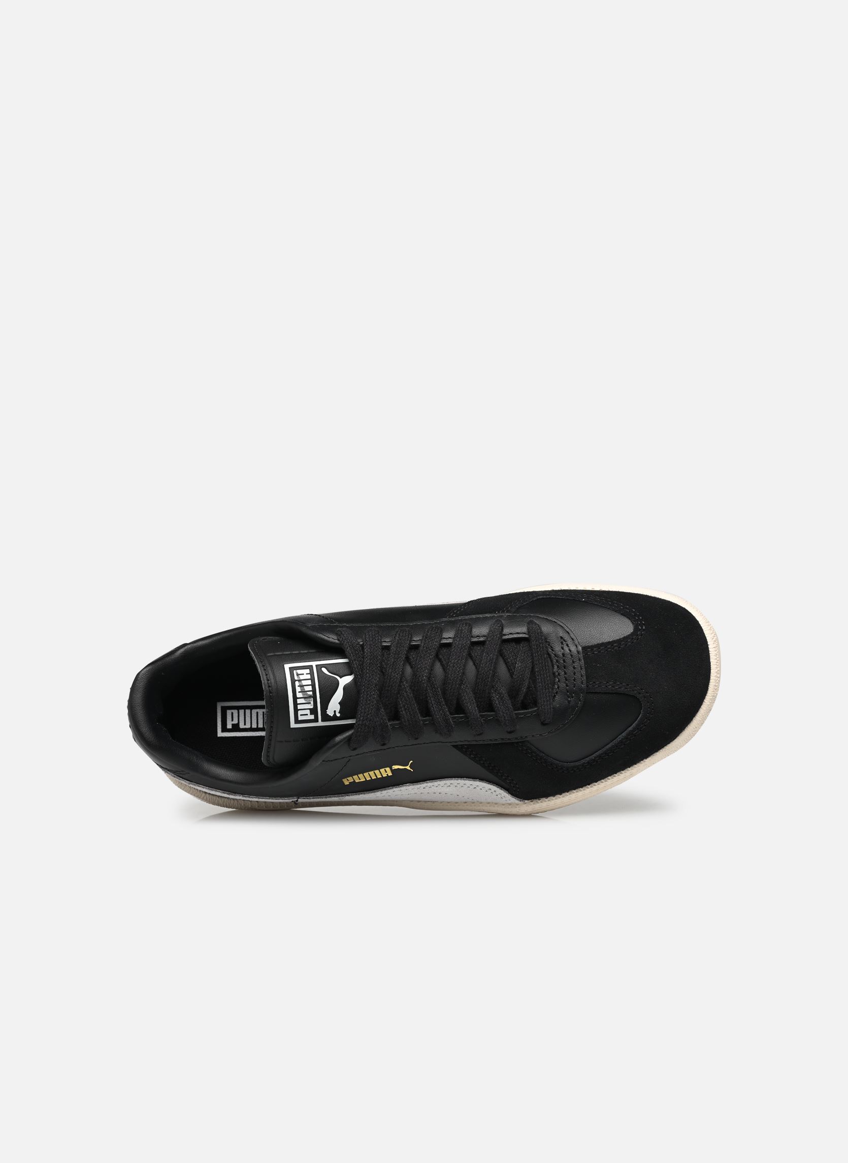Baskets Puma Army Trainer Wns femme noir Puma Baskets Puma Army Trainer Wns femme noir PUMA BLACK-PRISTINE