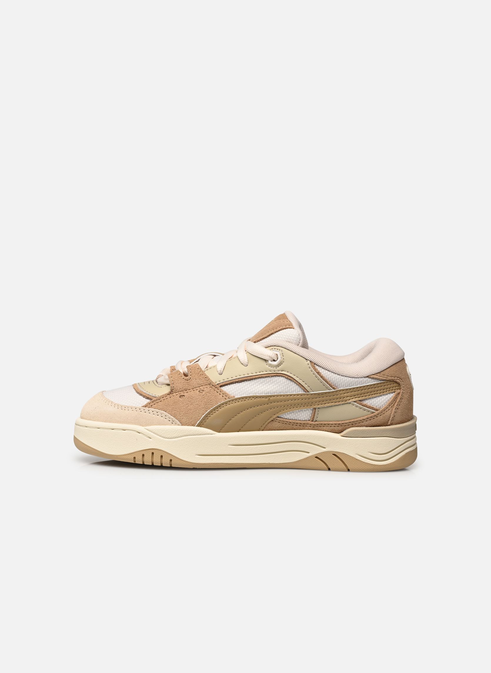 Baskets Puma-180 M homme marron Puma Baskets Puma-180 M homme marron SUGARED ALMOND-PRAIRIE TAN