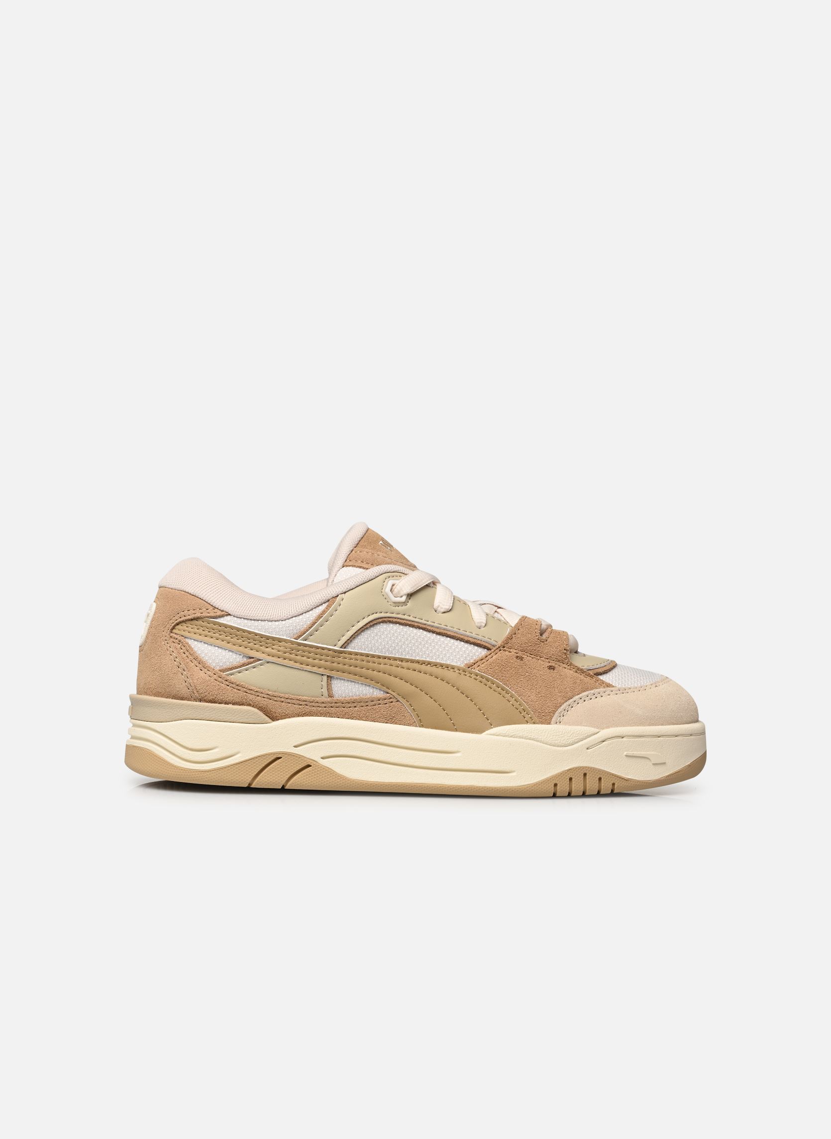 Baskets Puma-180 M homme marron Puma Baskets Puma-180 M homme marron SUGARED ALMOND-PRAIRIE TAN