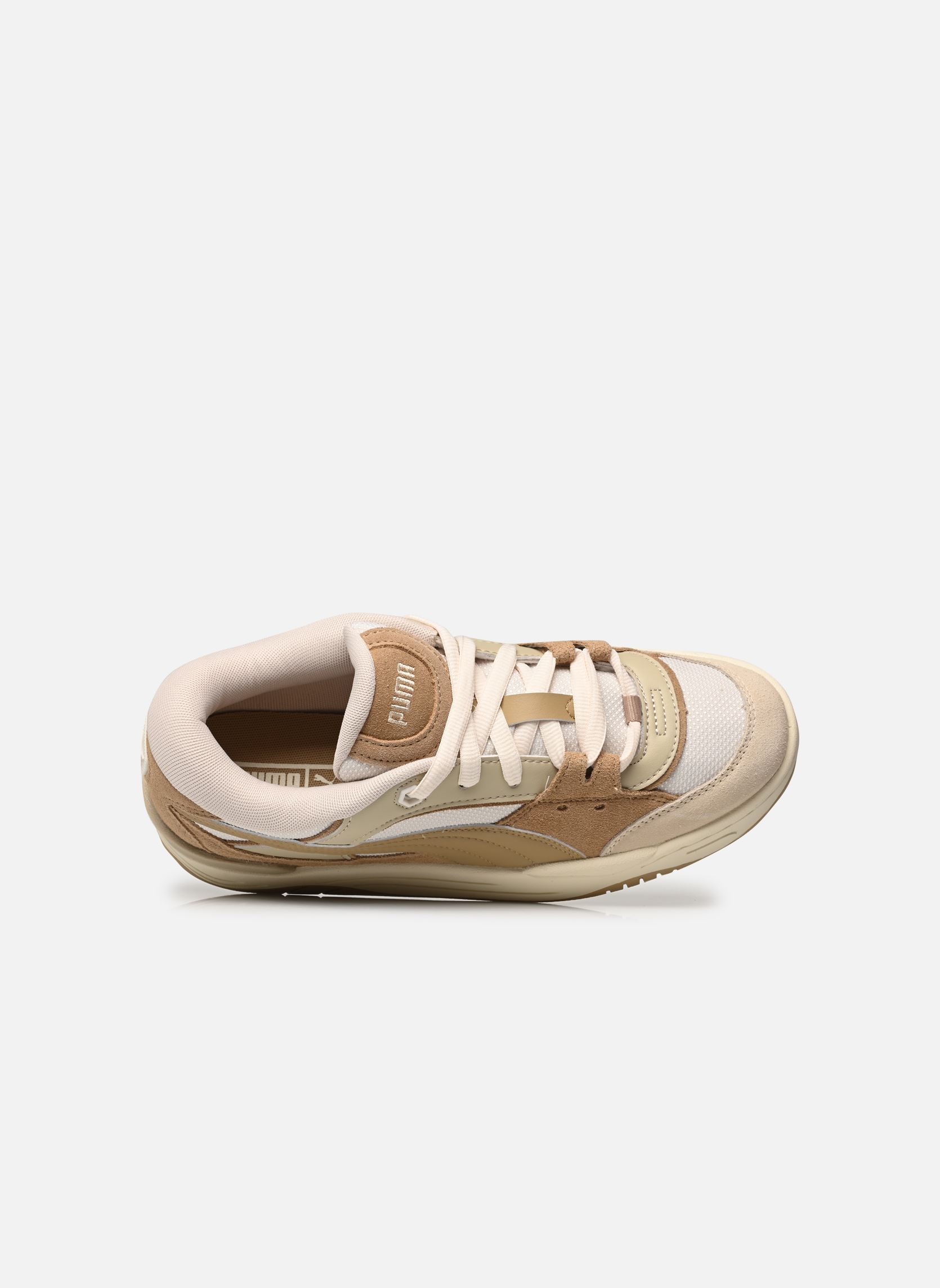 Baskets Puma-180 M homme marron Puma Baskets Puma-180 M homme marron SUGARED ALMOND-PRAIRIE TAN