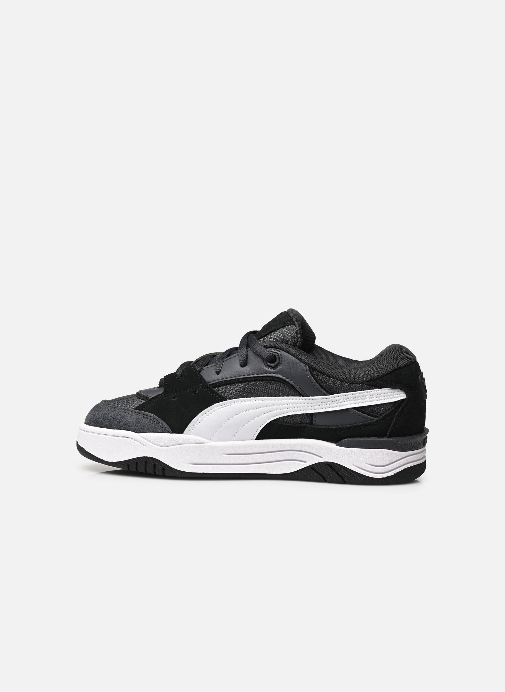 Sneakers Puma-180 M uomo grigio Puma Sneakers Puma-180 M uomo grigio STRONG GRAY-PUMA BLACK