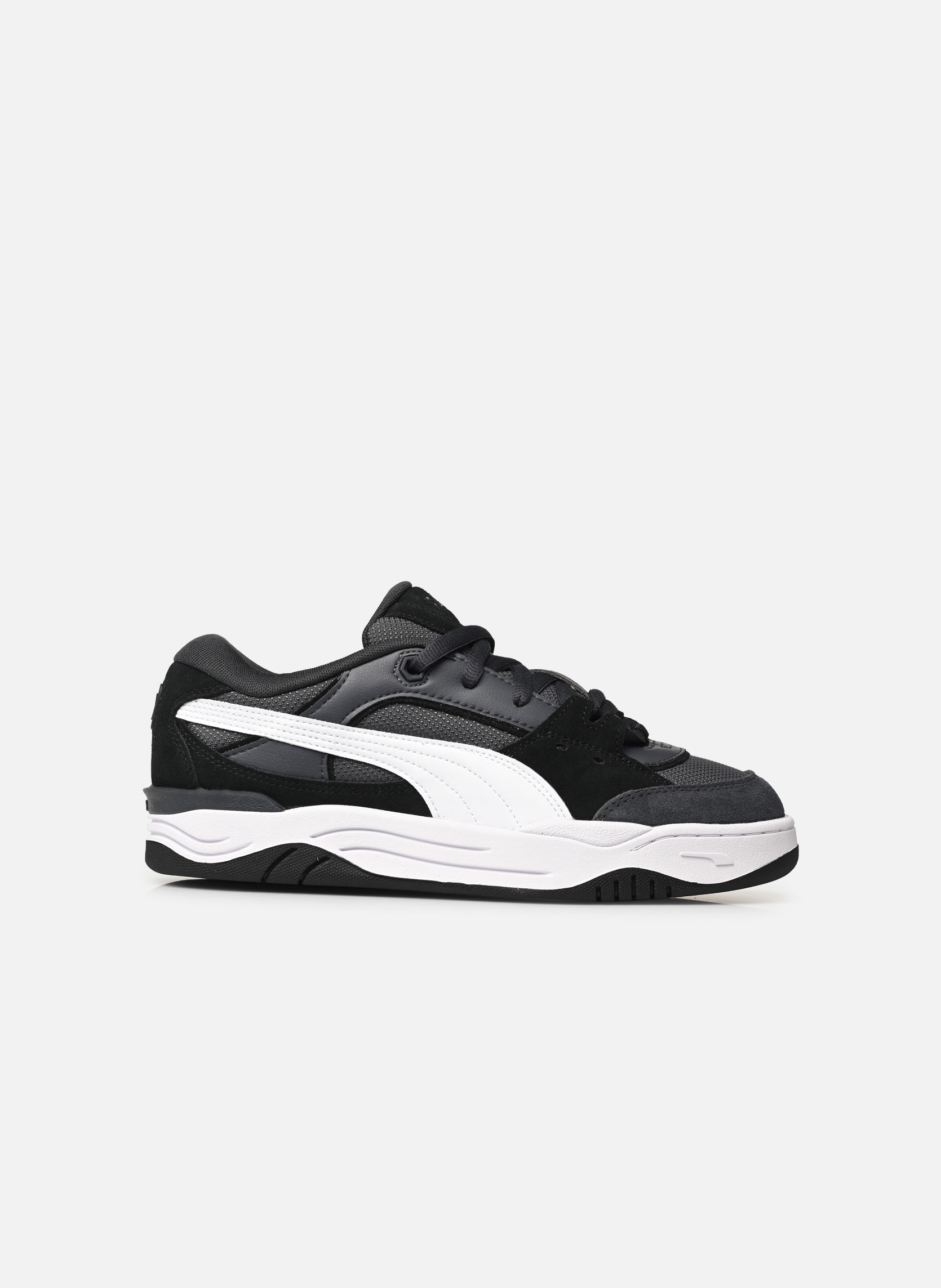 Sneakers Puma-180 M uomo grigio Puma Sneakers Puma-180 M uomo grigio STRONG GRAY-PUMA BLACK
