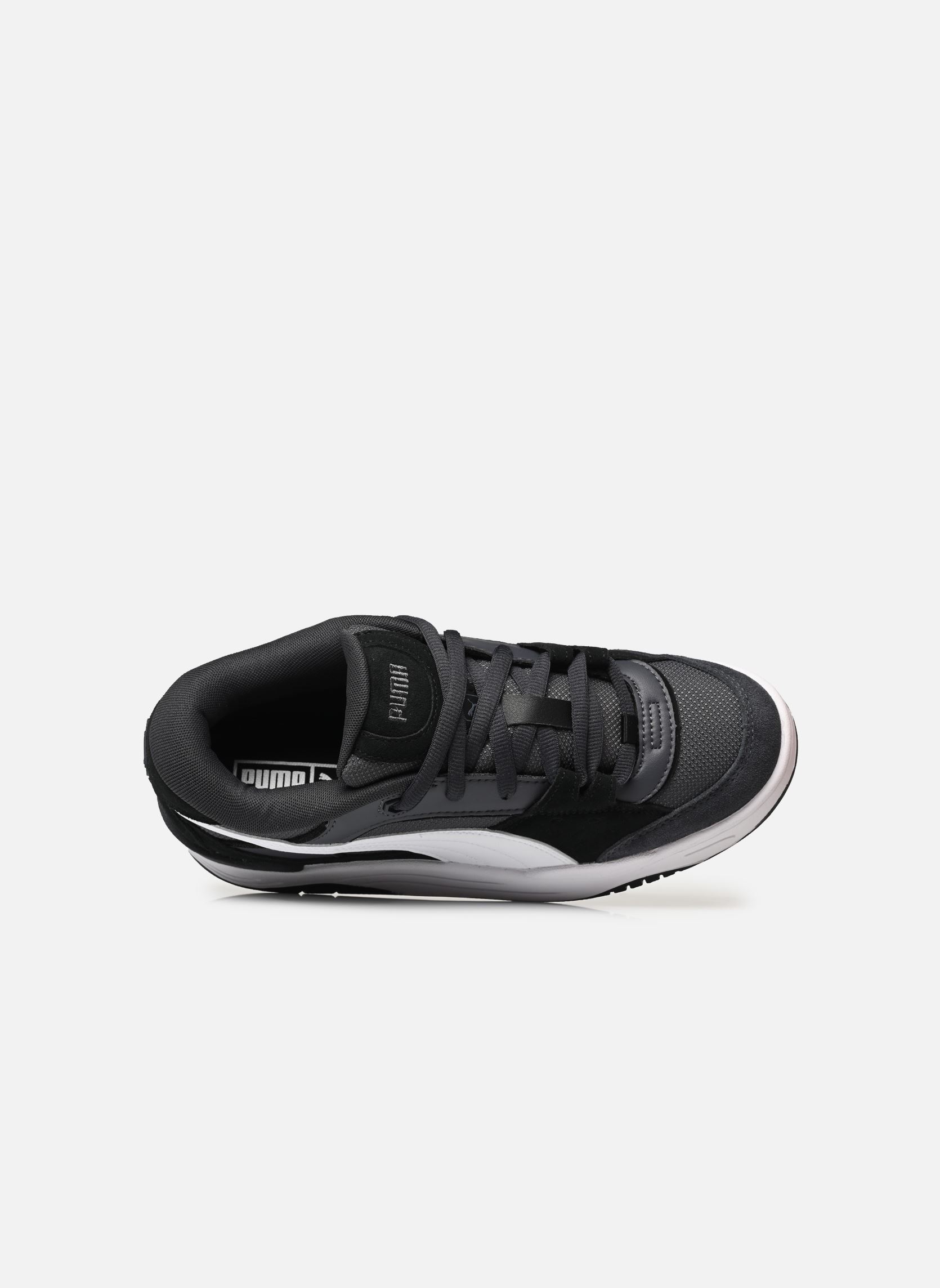 Sneakers Puma-180 M uomo grigio Puma Sneakers Puma-180 M uomo grigio STRONG GRAY-PUMA BLACK