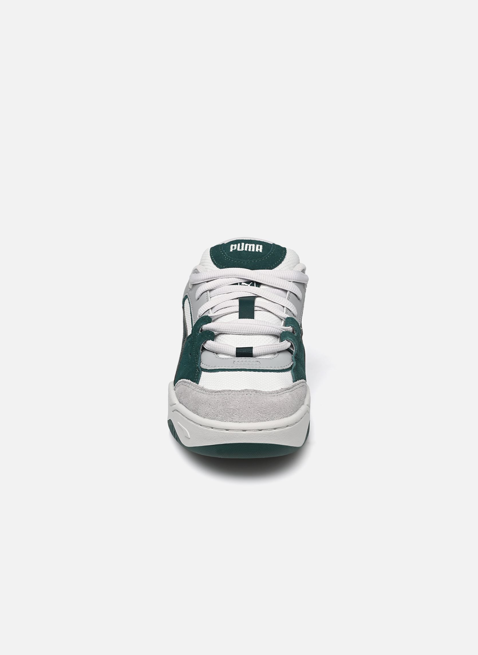 Sneaker Puma-180 M herren grün Puma Sneaker Puma-180 M herren grün FEATHER GRAY-DARK MYRTLE