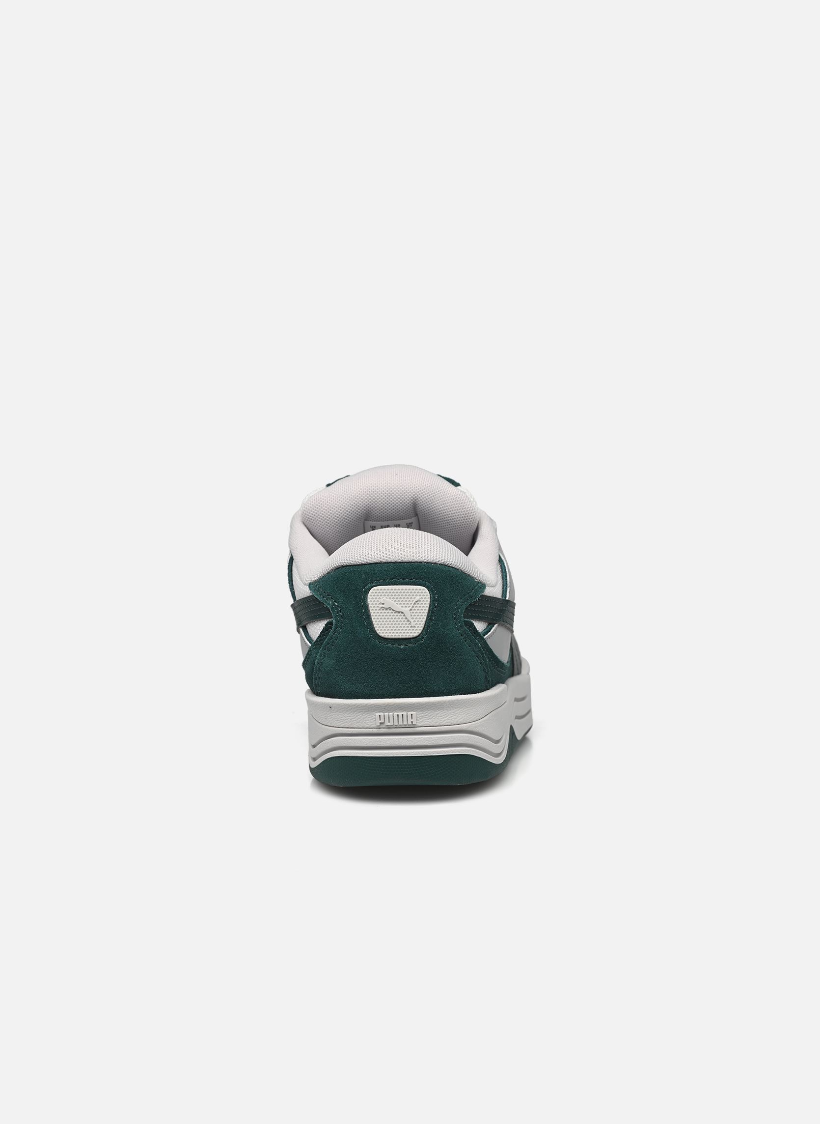 Sneaker Puma-180 M herren grün Puma Sneaker Puma-180 M herren grün FEATHER GRAY-DARK MYRTLE
