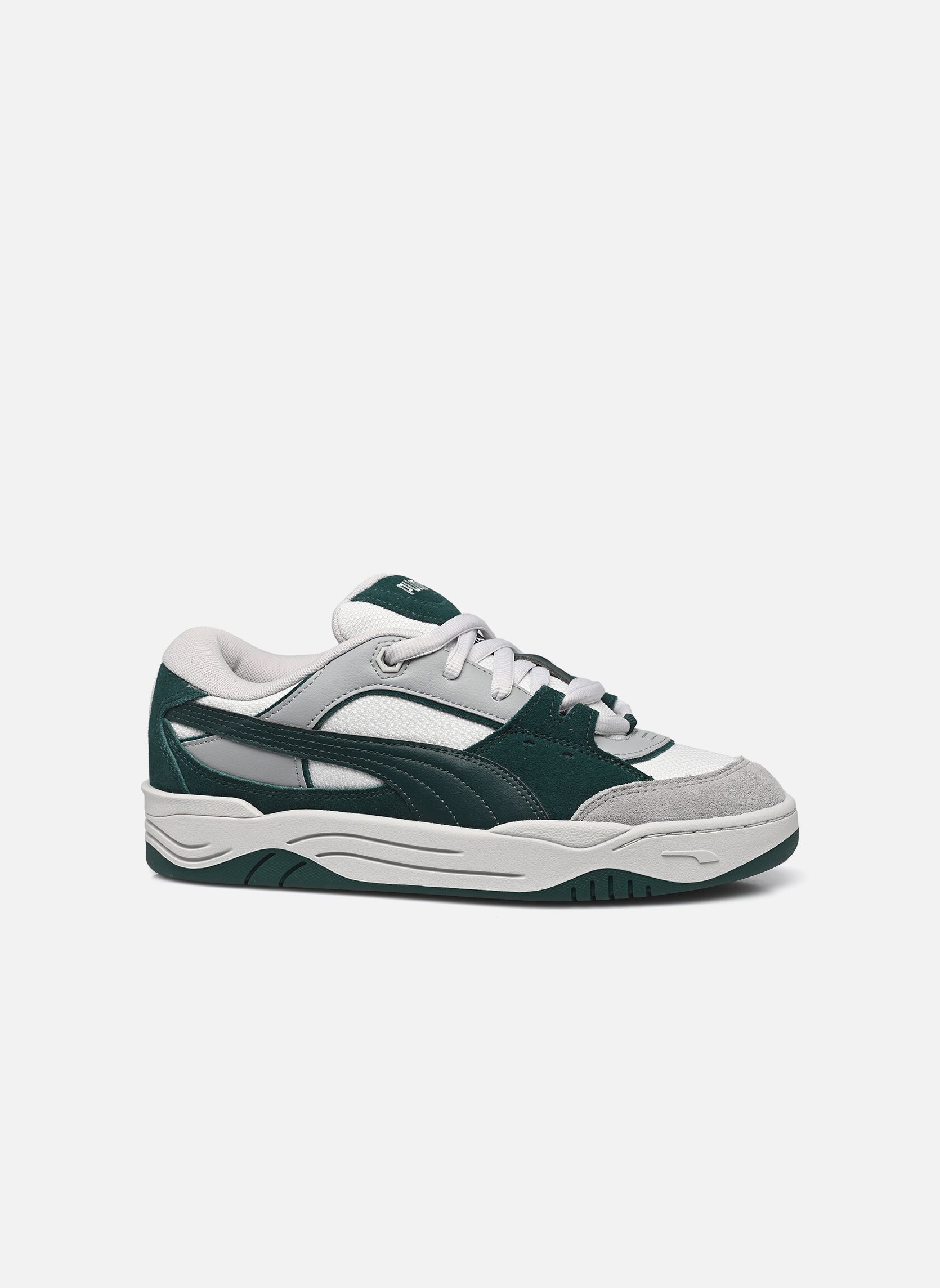 Sneaker Puma-180 M herren grün Puma Sneaker Puma-180 M herren grün FEATHER GRAY-DARK MYRTLE
