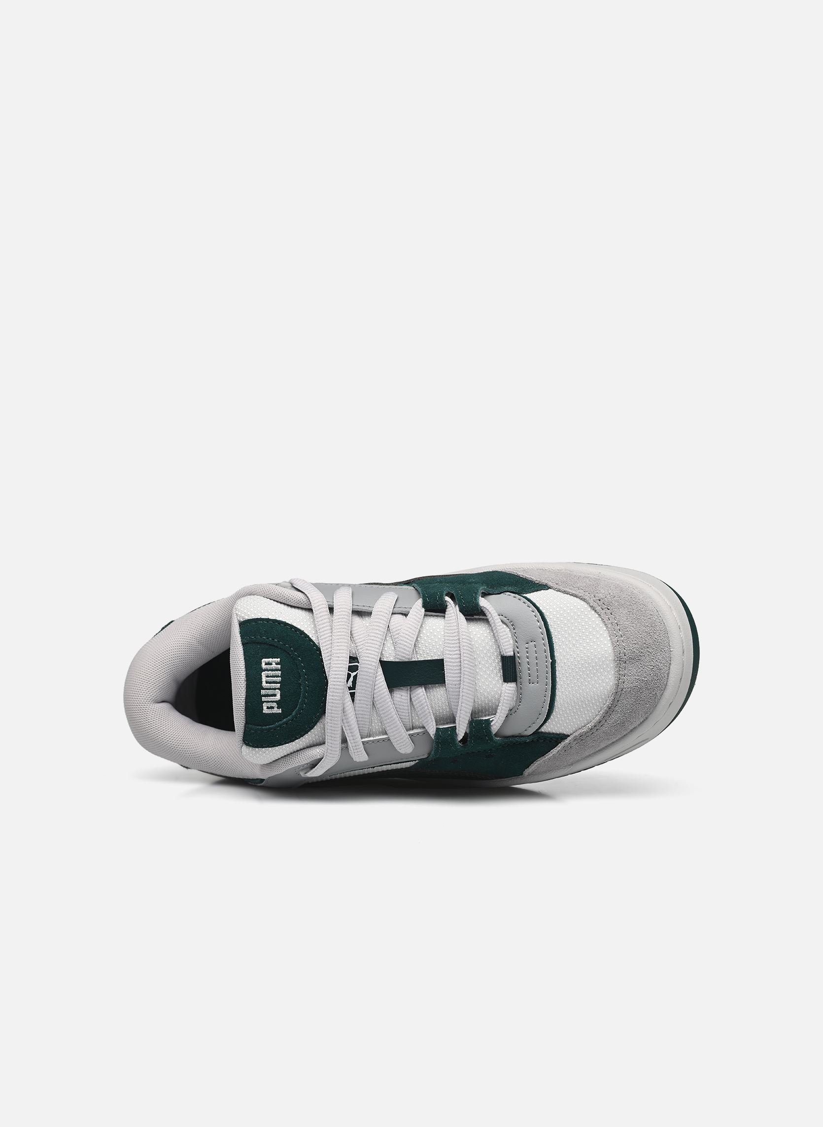 Sneaker Puma-180 M herren grün Puma Sneaker Puma-180 M herren grün FEATHER GRAY-DARK MYRTLE