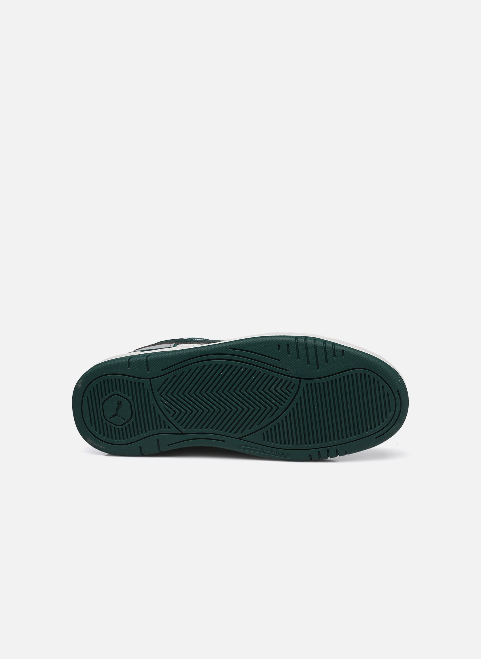 Sneaker Puma-180 M herren grün Puma Sneaker Puma-180 M herren grün FEATHER GRAY-DARK MYRTLE