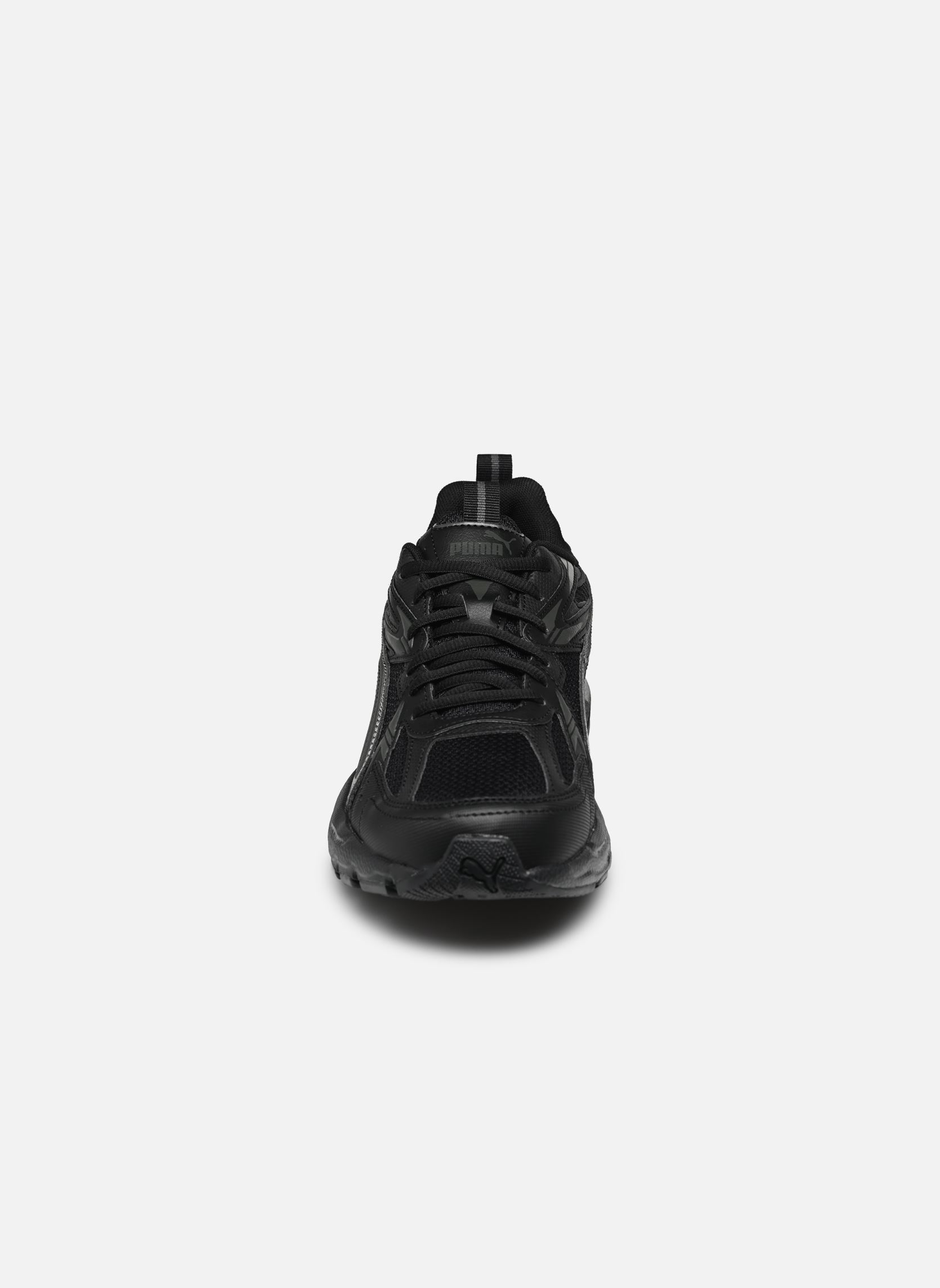 Baskets basses Milenio Tech M homme noir Puma Baskets basses Milenio Tech M homme noir PUMA BLACK-SHADOW GRAY