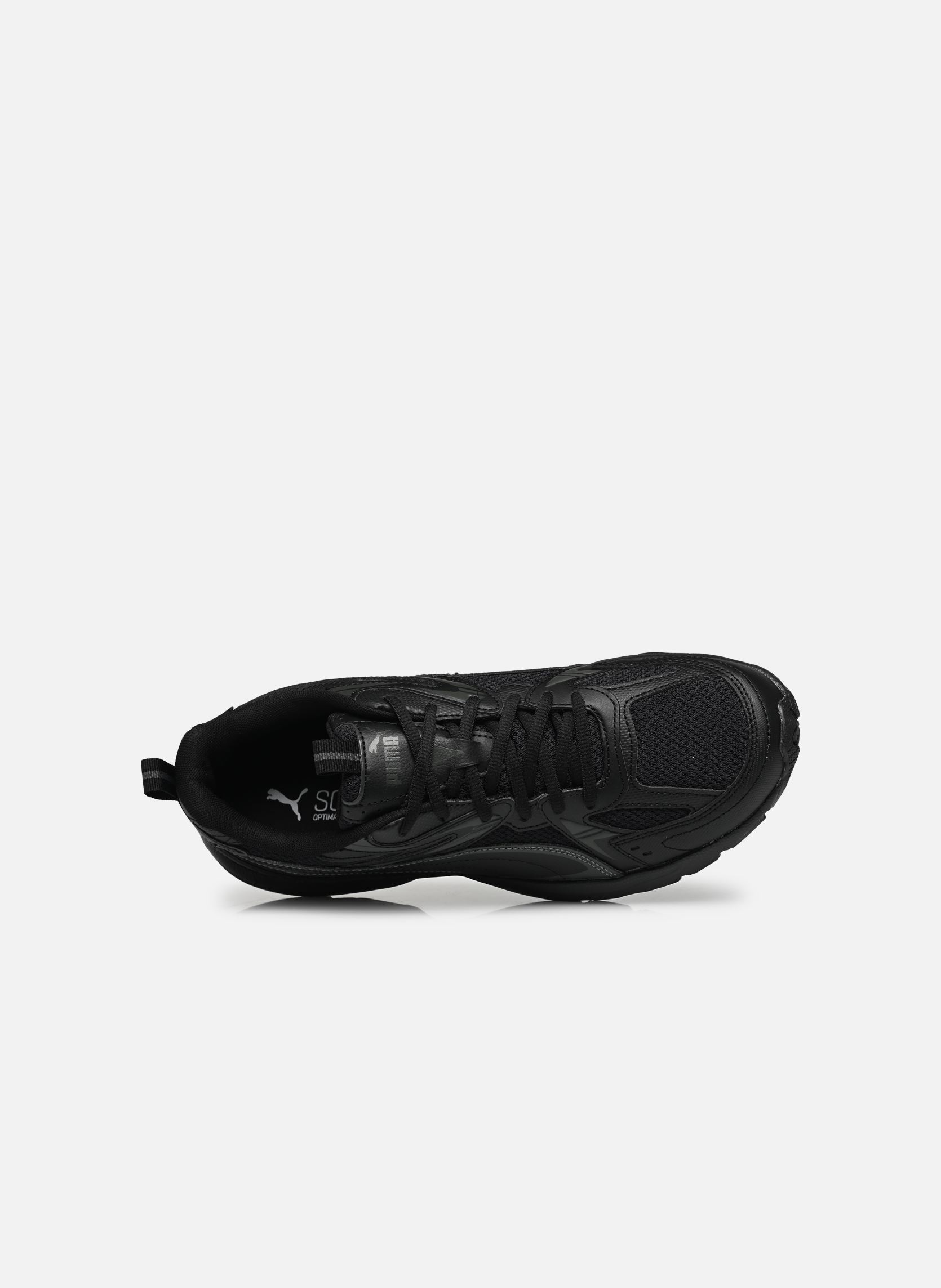 Baskets basses Milenio Tech M homme noir Puma Baskets basses Milenio Tech M homme noir PUMA BLACK-SHADOW GRAY