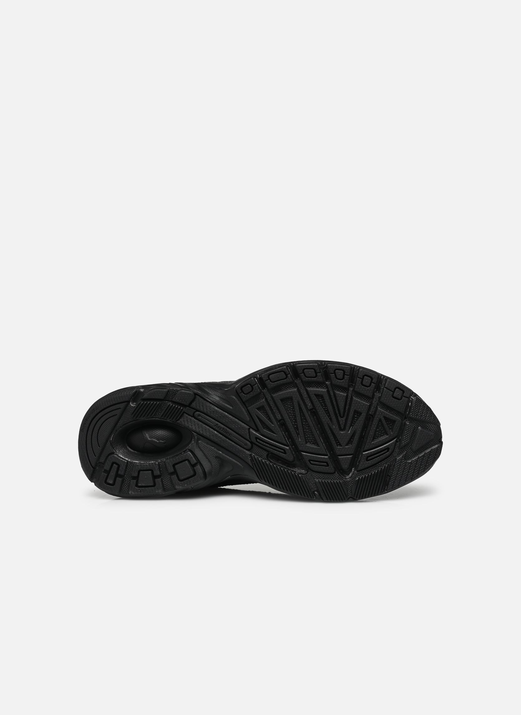 Baskets basses Milenio Tech M homme noir Puma Baskets basses Milenio Tech M homme noir PUMA BLACK-SHADOW GRAY