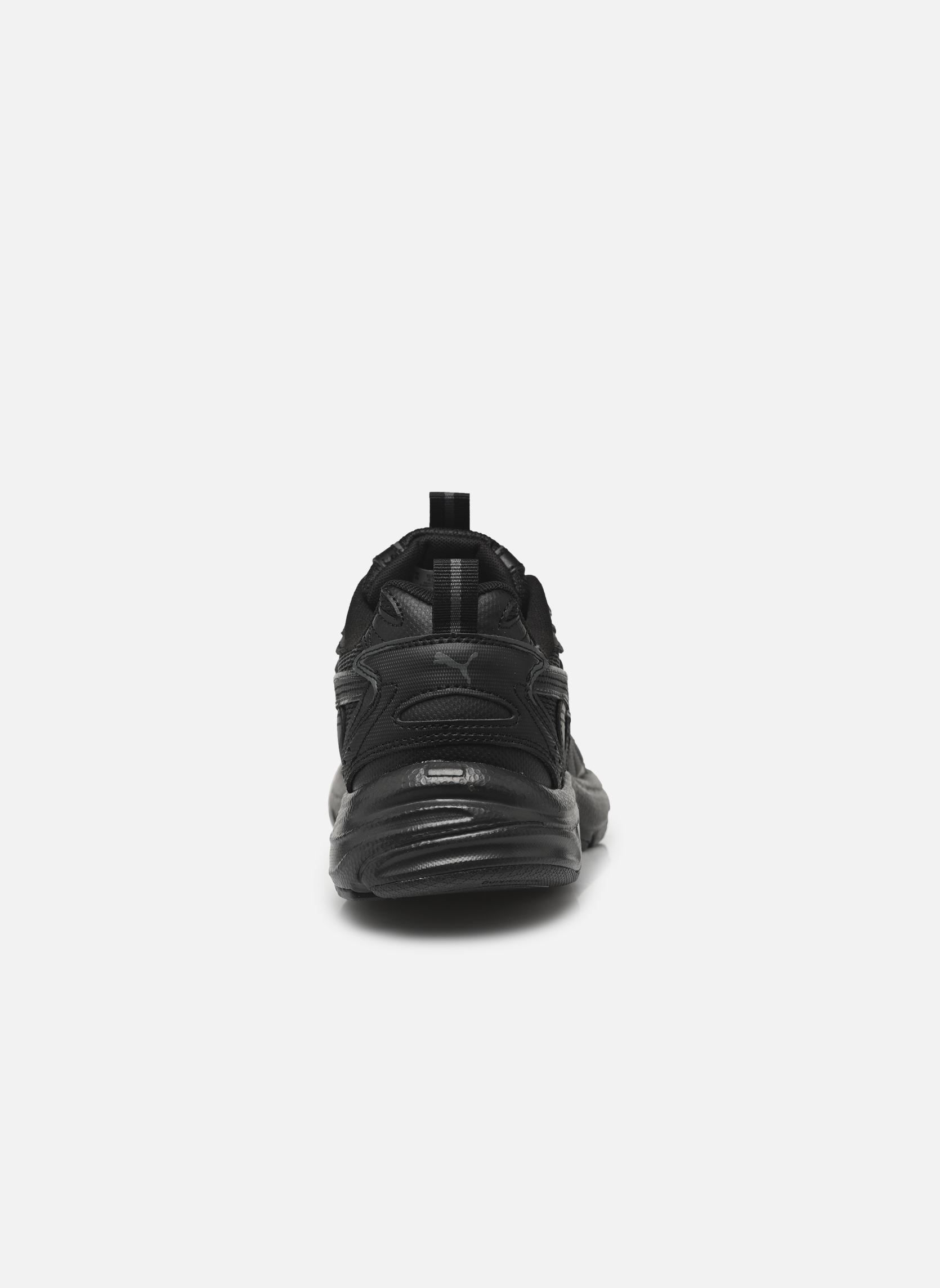 Niedrige Sneaker Milenio Tech M herren schwarz Puma Niedrige Sneaker Milenio Tech M herren schwarz PUMA BLACK SHADOW GRAY