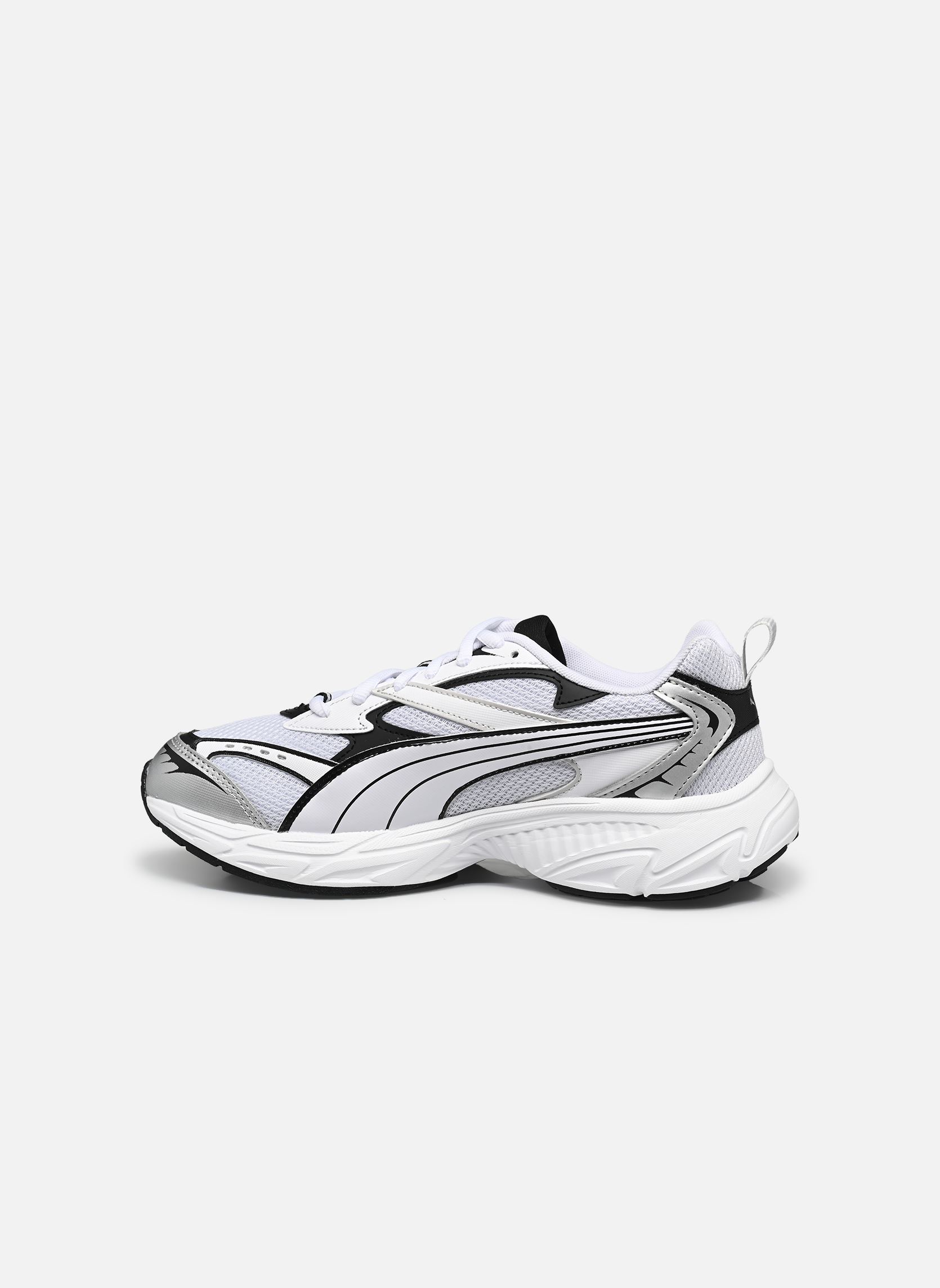 Sneaker Puma Morphic Base M herren grau Puma Sneaker Puma Morphic Base M herren grau FEATHER GRAY-PUMA BLACK