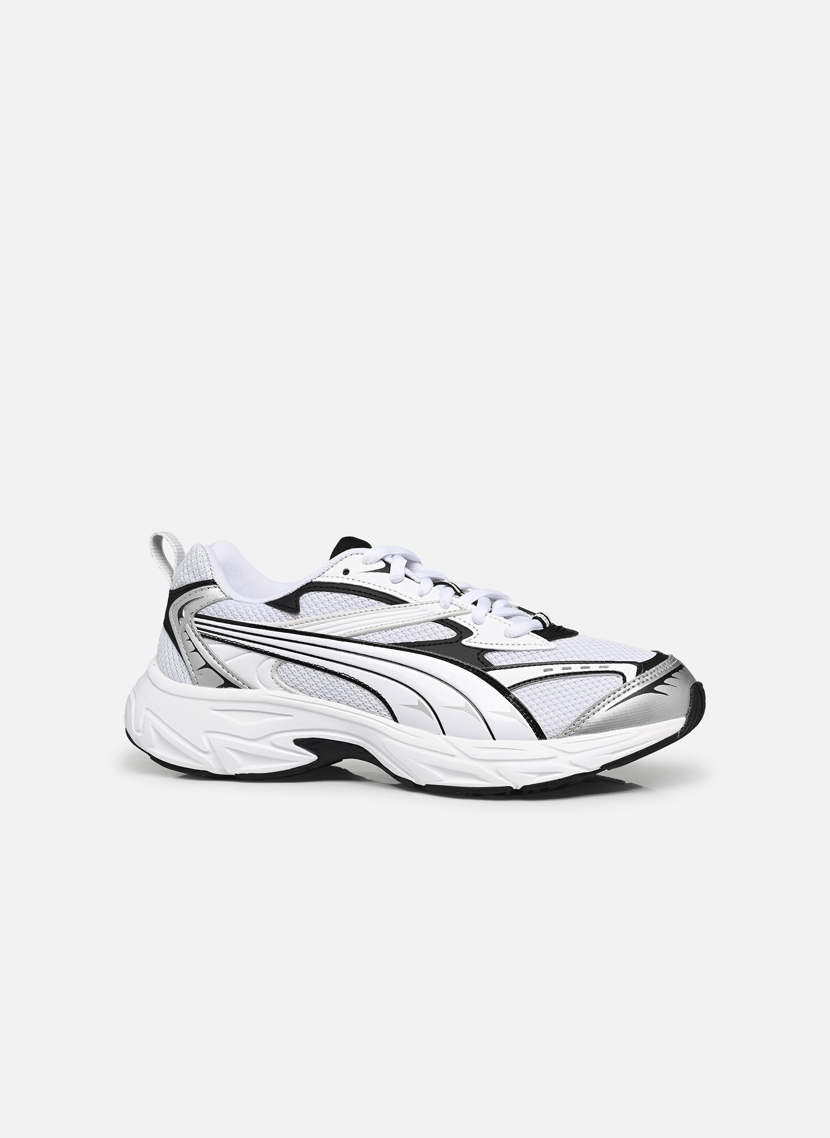Sneaker Puma Morphic Base M herren grau Puma Sneaker Puma Morphic Base M herren grau FEATHER GRAY-PUMA BLACK