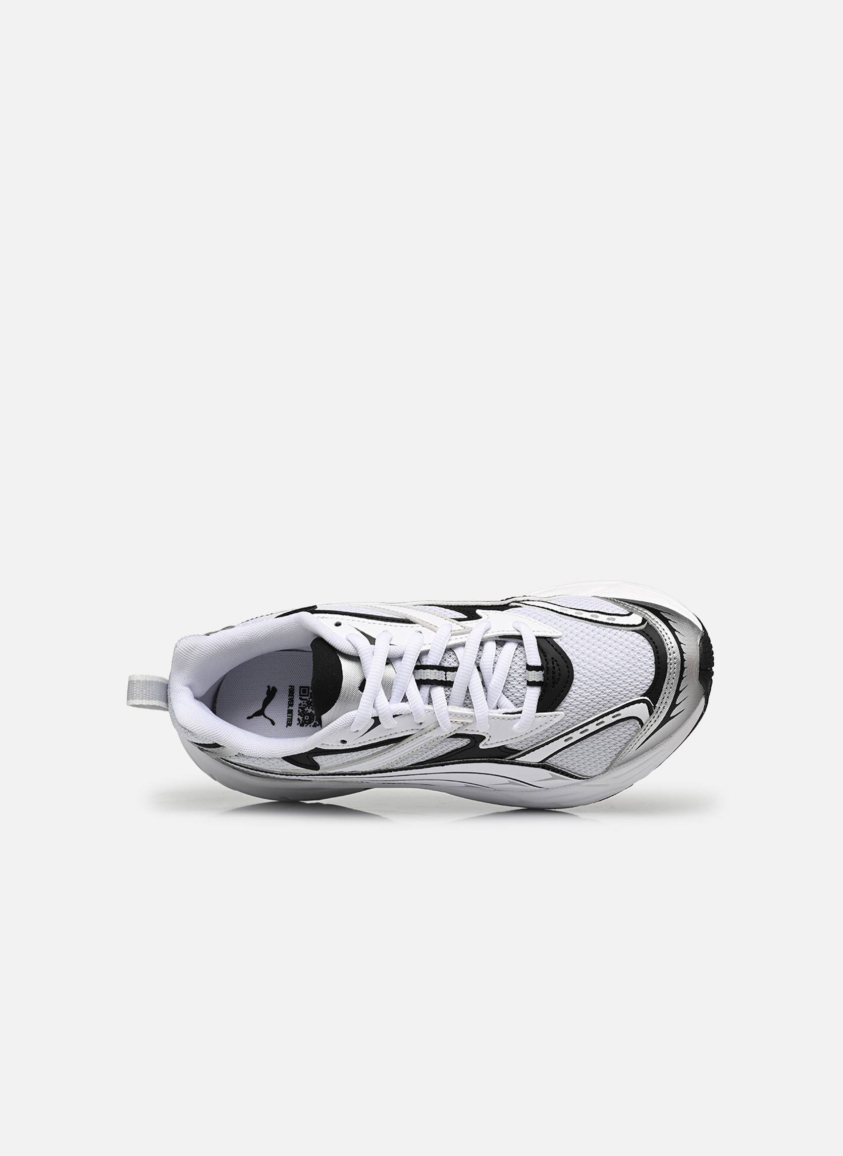 Sneaker Puma Morphic Base M herren grau Puma Sneaker Puma Morphic Base M herren grau FEATHER GRAY-PUMA BLACK