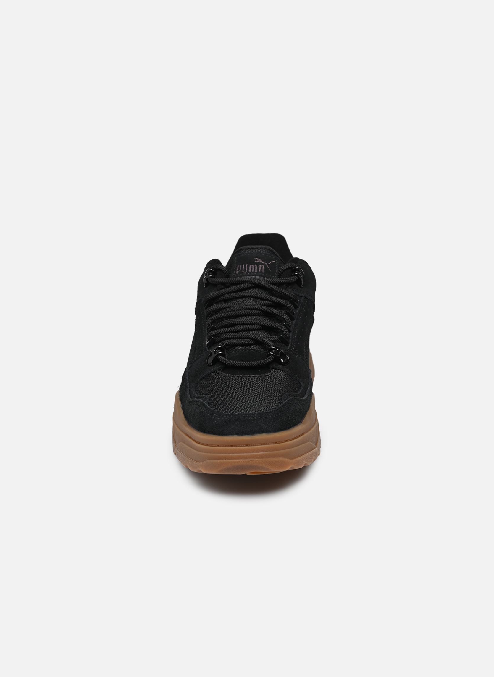 Niedrige Sneaker Slipstream Xtreme Cordura M herren schwarz Puma Niedrige Sneaker Slipstream Xtreme Cordura M herren schwarz PUMA BLACK-PUMA BLACK
