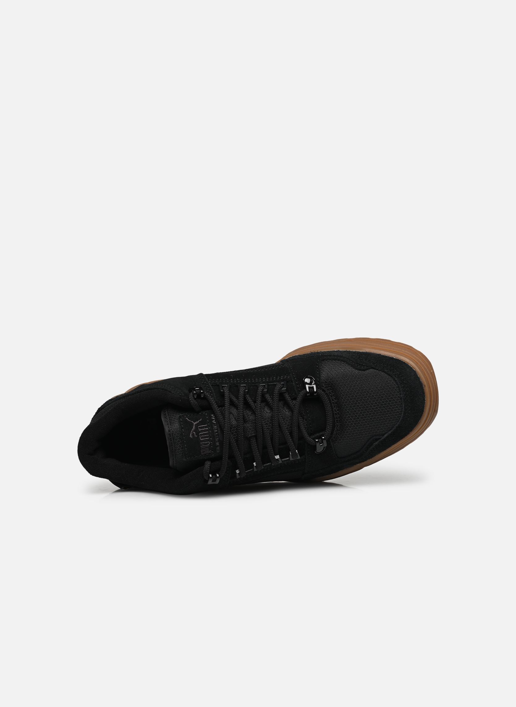 Niedrige Sneaker Slipstream Xtreme Cordura M herren schwarz Puma Niedrige Sneaker Slipstream Xtreme Cordura M herren schwarz PUMA BLACK-PUMA BLACK