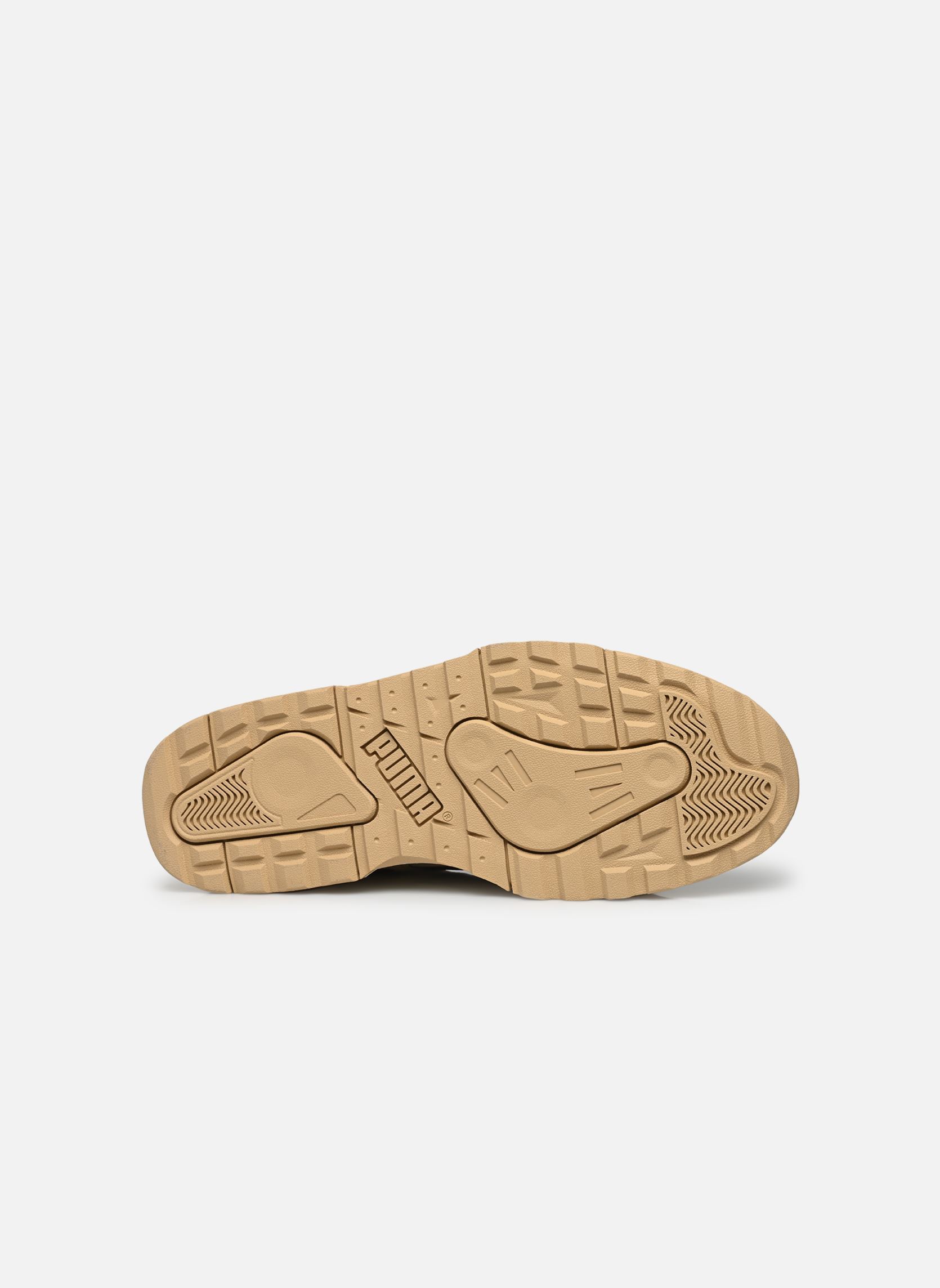 Sneakers Slipstream Xtreme Natural M heren wit Puma Sneakers Slipstream Xtreme Natural M heren wit PUMA WHITE-BROWN