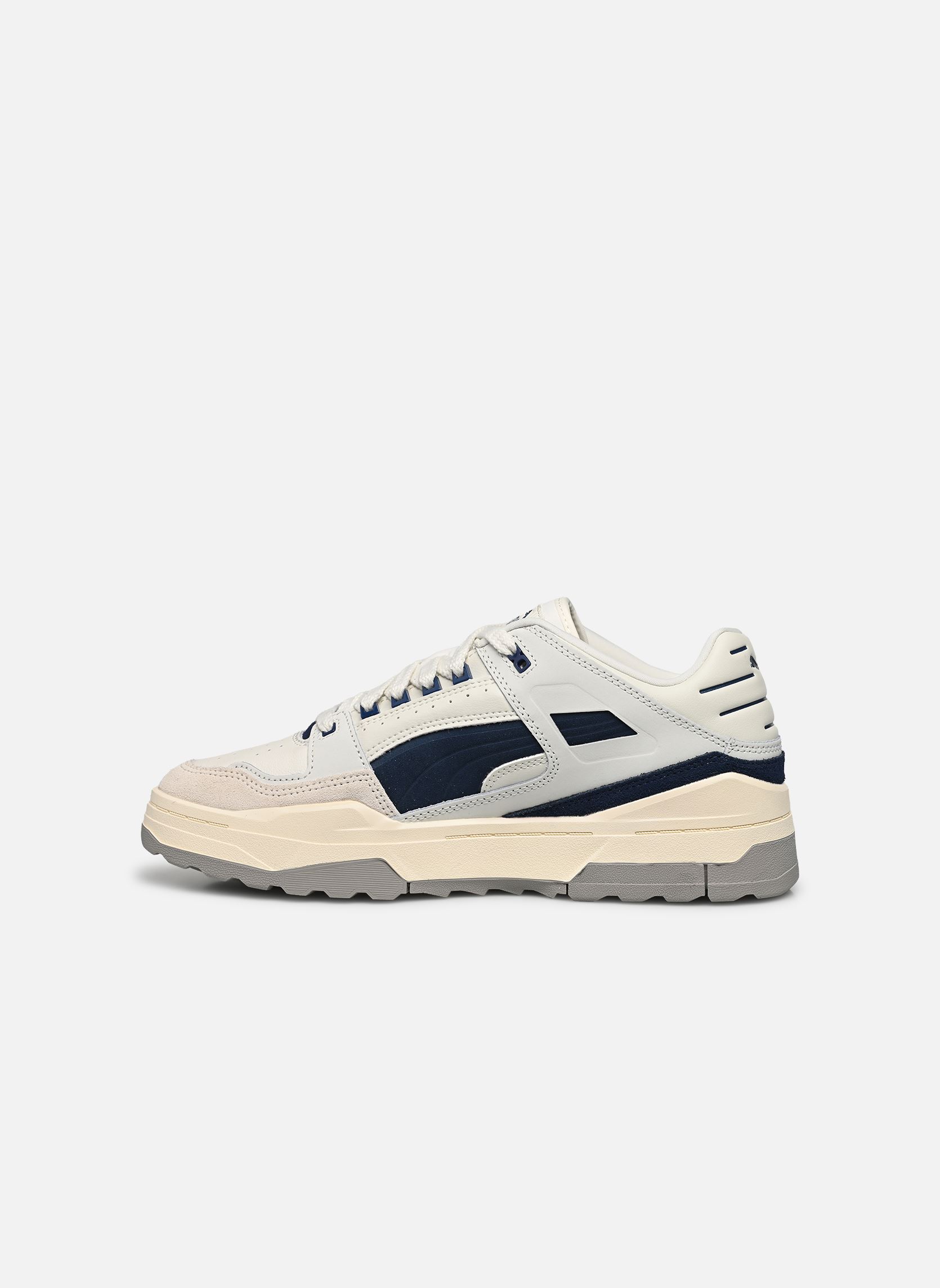 Sneakers Slipstream Xtreme Natural M heren wit Puma Sneakers Slipstream Xtreme Natural M heren wit PUMA WHITE-PEACOT