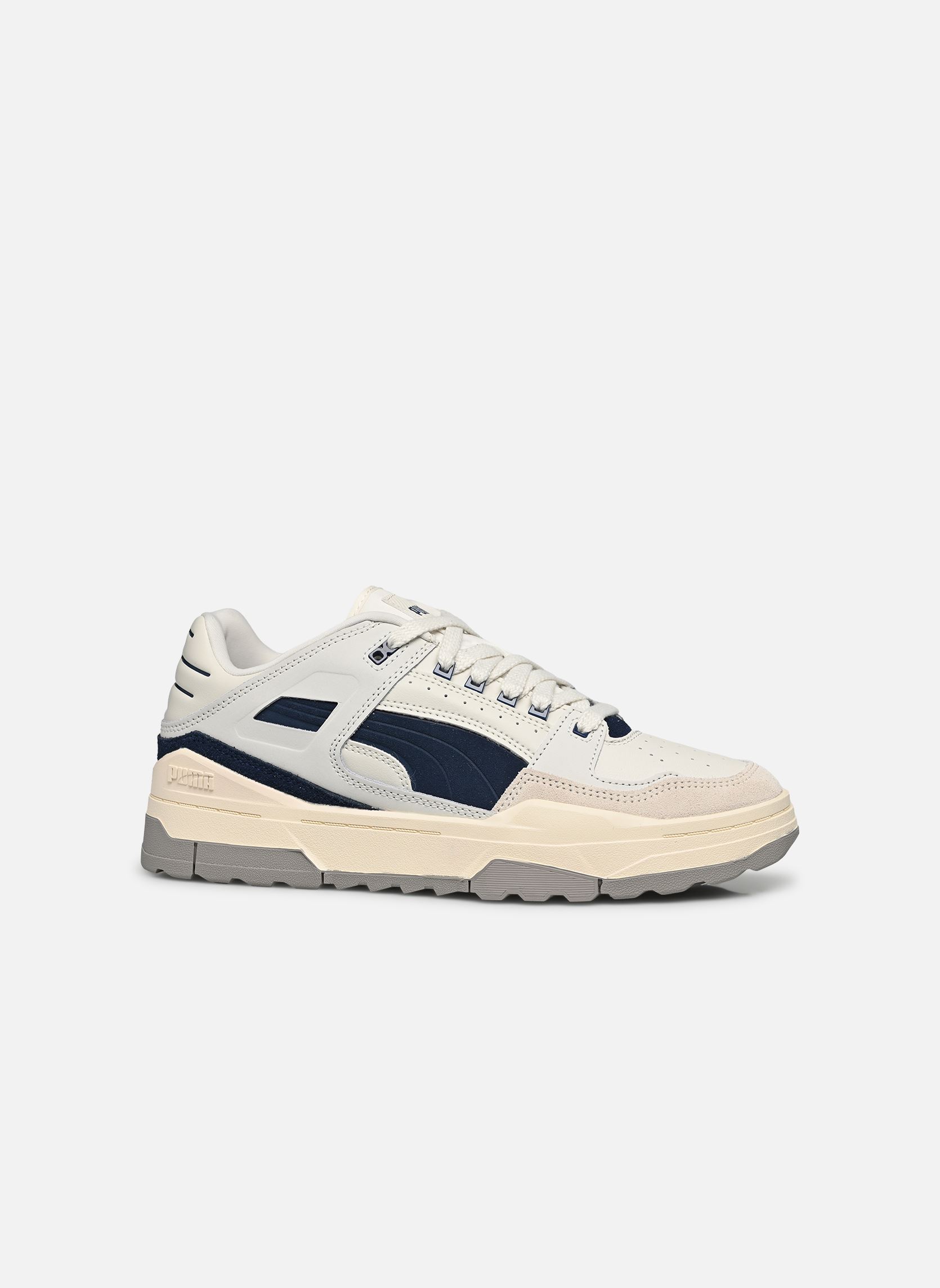 Sneakers Slipstream Xtreme Natural M heren wit Puma Sneakers Slipstream Xtreme Natural M heren wit PUMA WHITE-PEACOT
