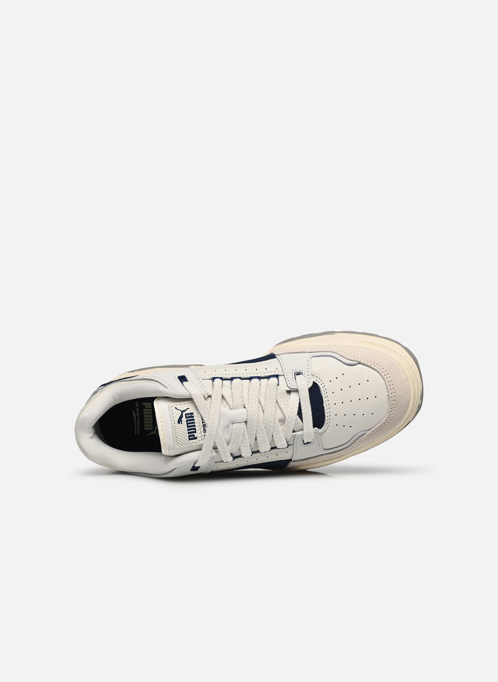 Sneakers Slipstream Xtreme Natural M heren wit Puma Sneakers Slipstream Xtreme Natural M heren wit PUMA WHITE-PEACOT