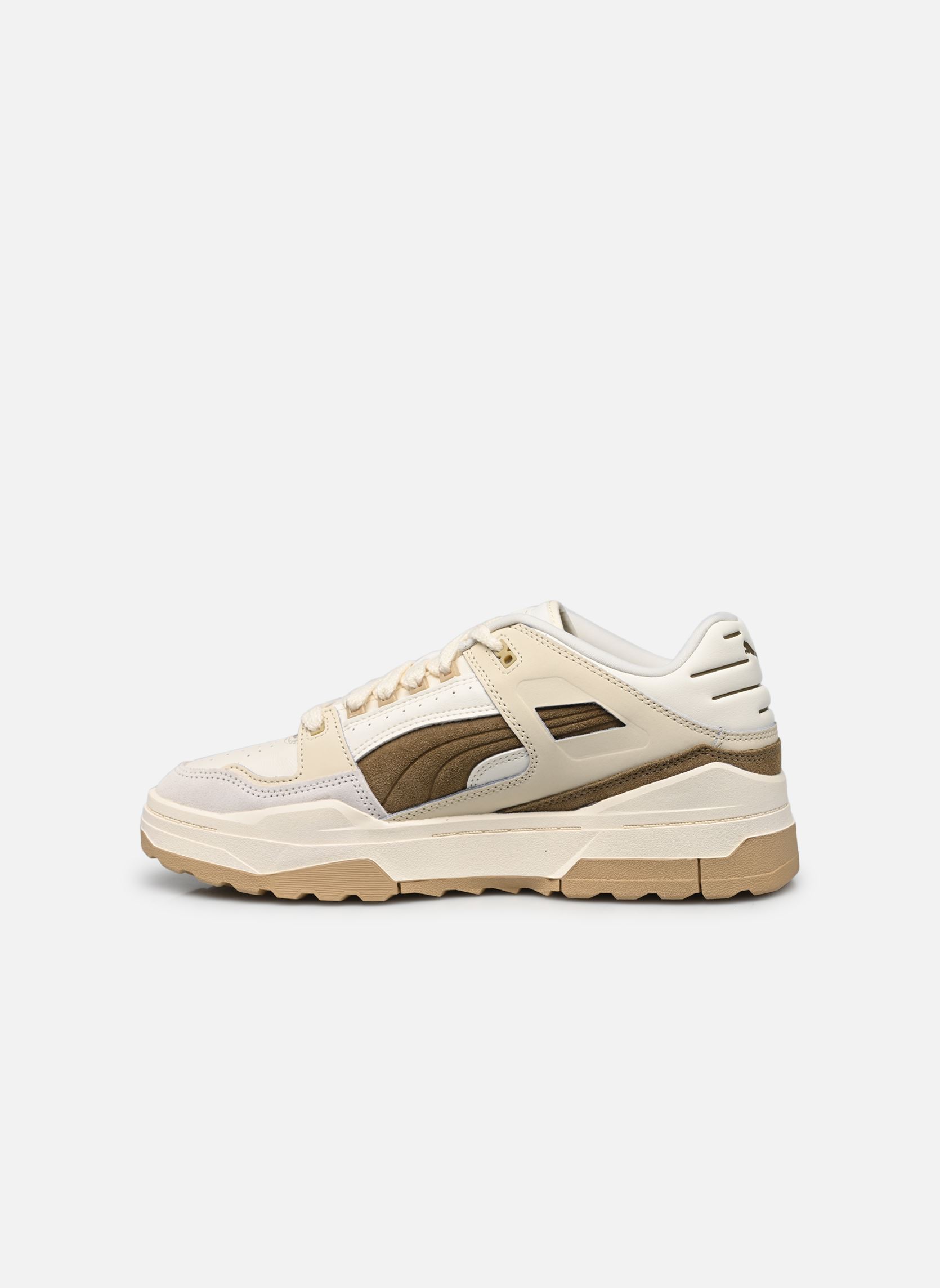Sneaker Slipstream Xtreme Natural Wns damen mehrfarbig Puma Sneaker Slipstream Xtreme Natural Wns damen mehrfarbig PUMA WHITE-BROWN